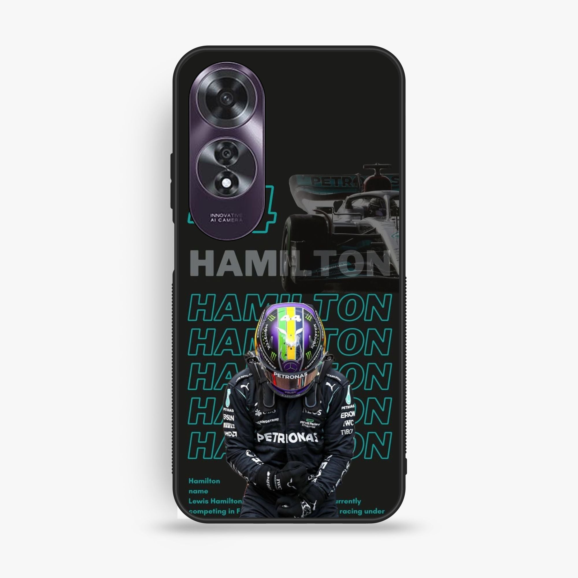 Oppo A60 - Wallpaper 031 - Premium Printed Glossy Phone Case