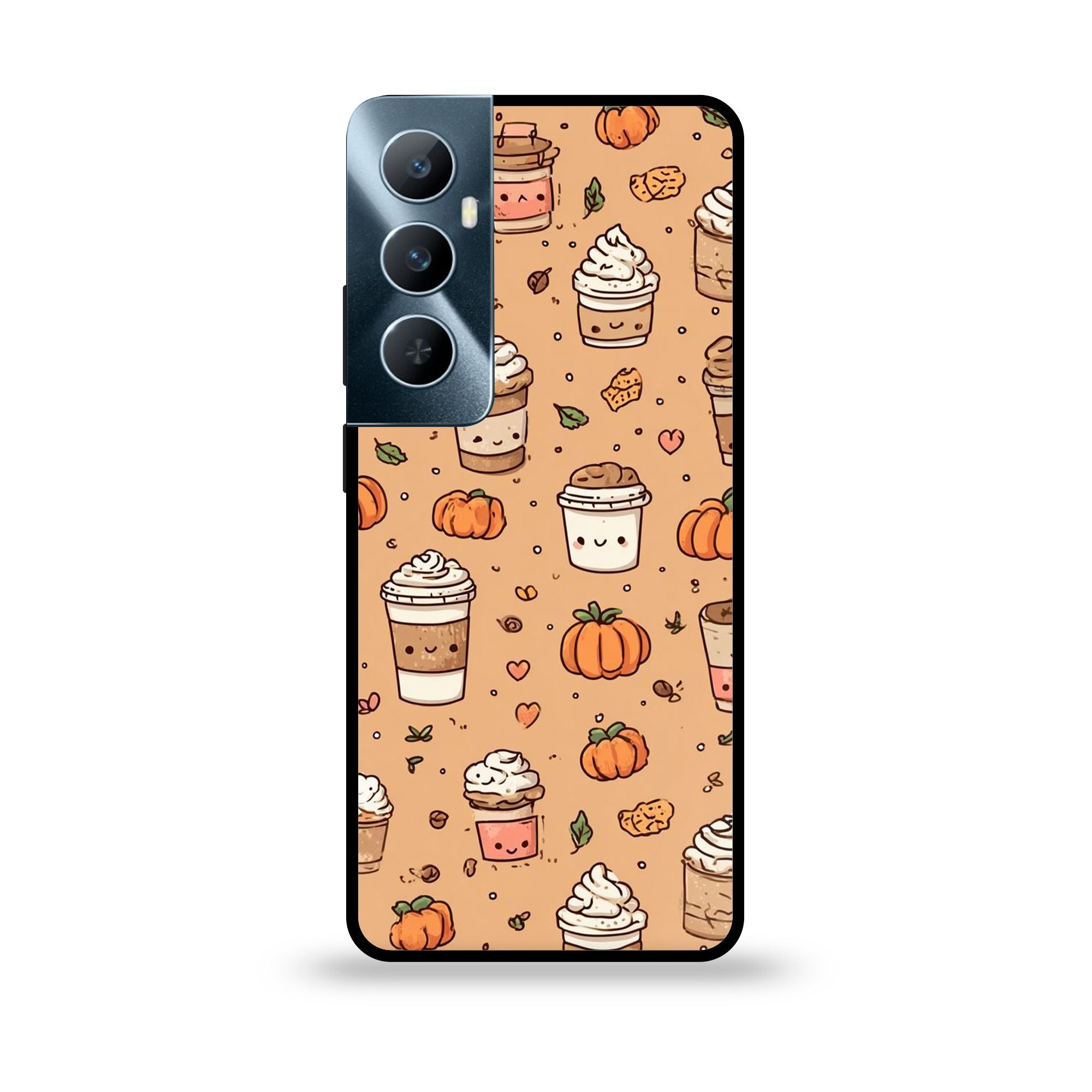 Realme C65 - Wallpaper 035 - Premium Printed Glossy Phone Case