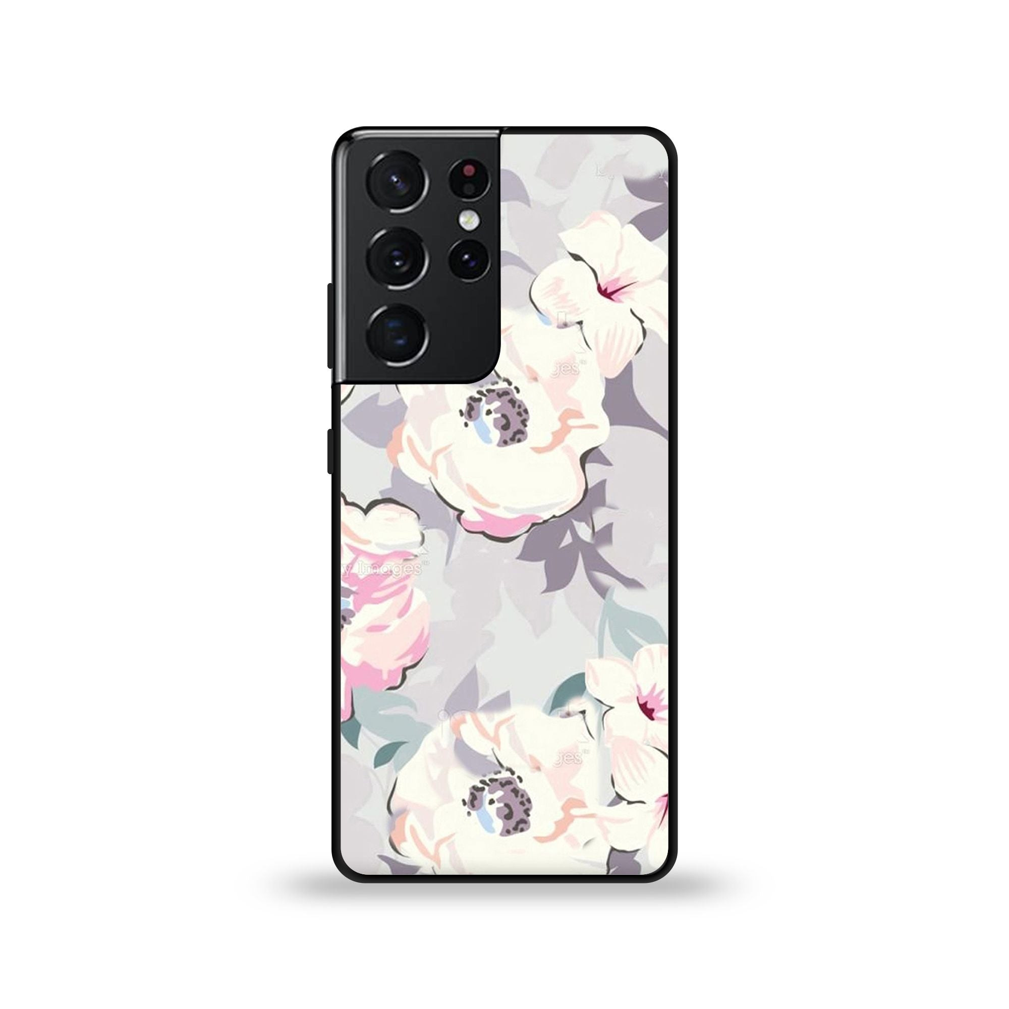 Samsung Galaxy S21 Ultra - Wallpaper 007 - Premium Printed Glossy Phone Case