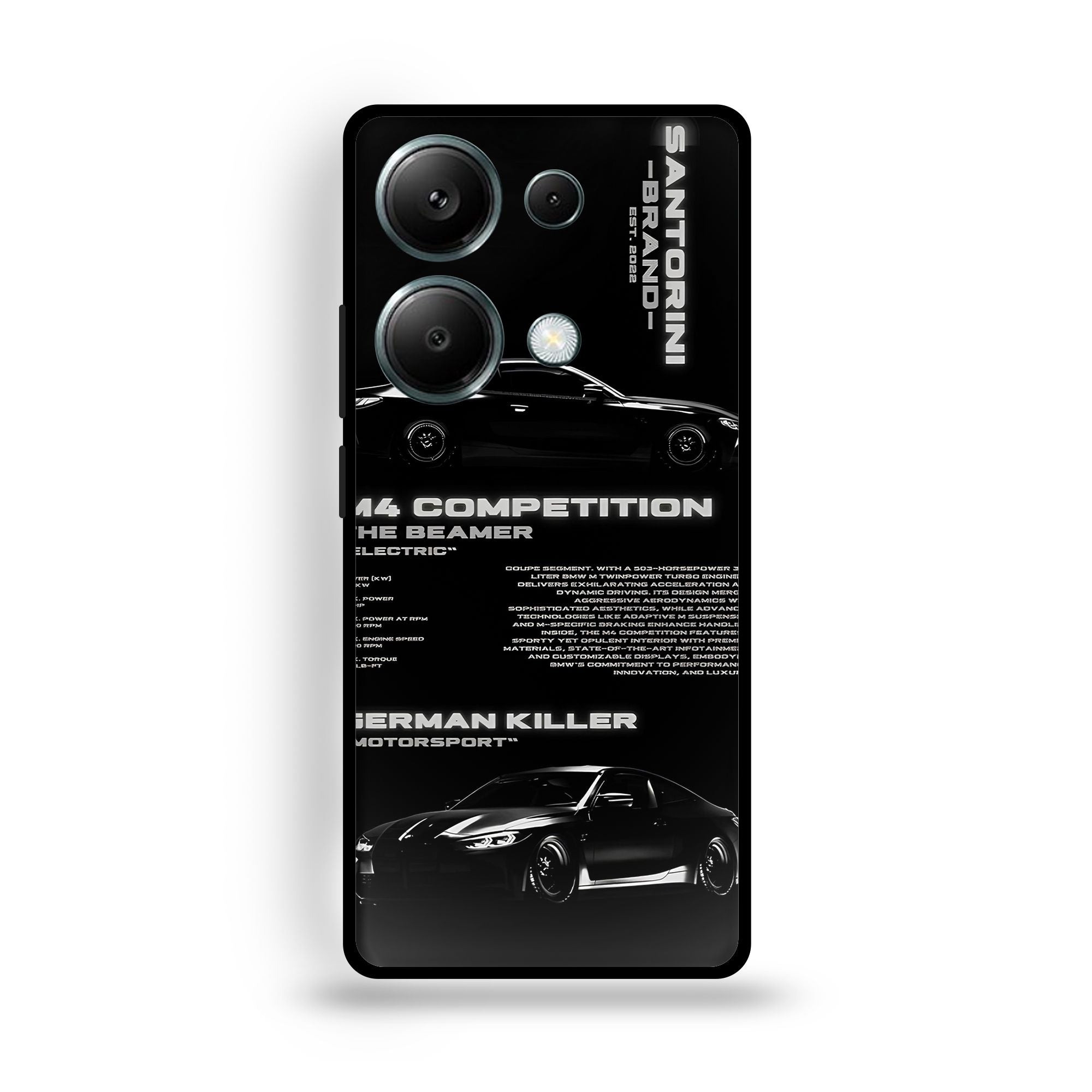 Xiaomi Redmi note 13 Pro 4G - Wallpaper 029 - Premium Printed Glossy Phone Case