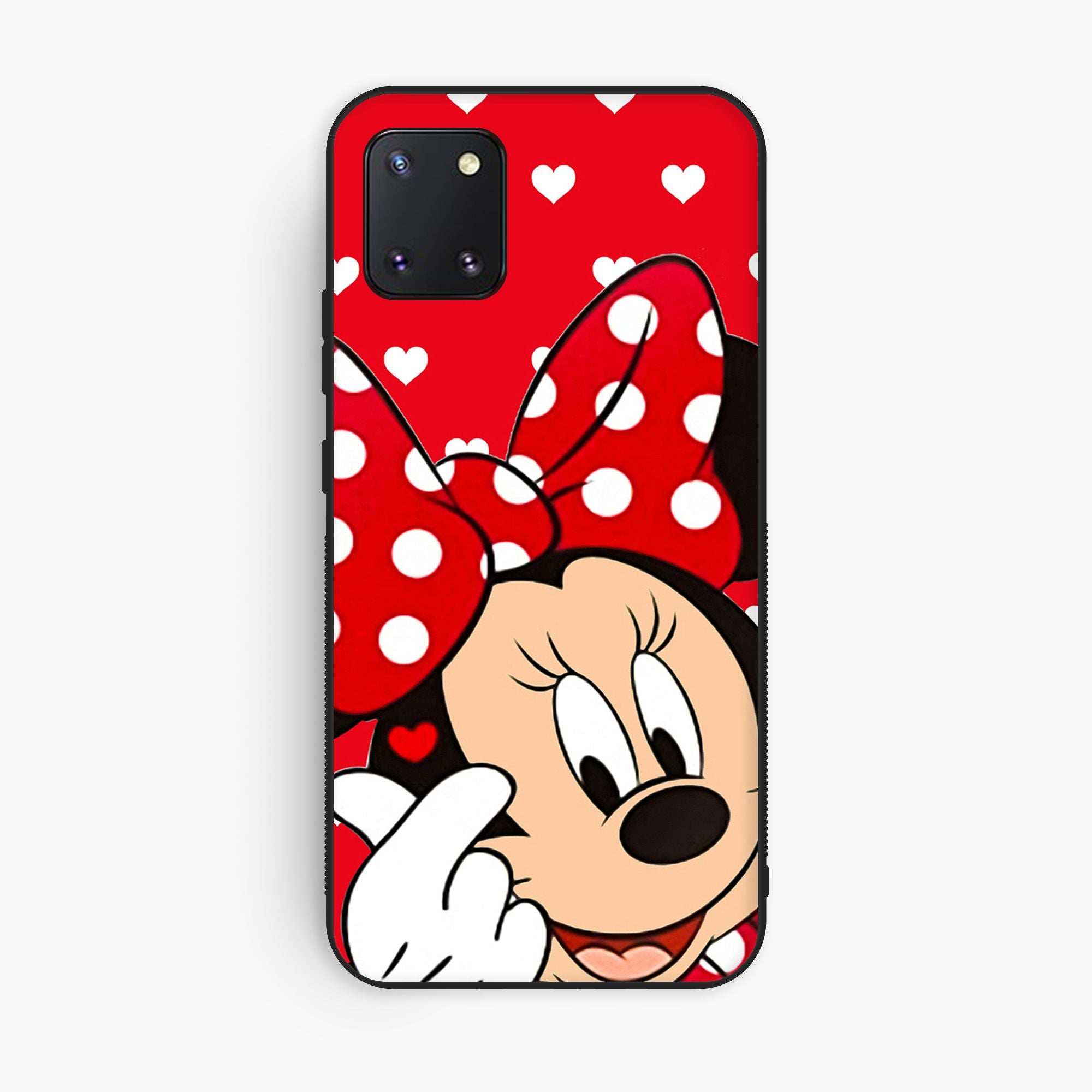 Samsung Galaxy Note 10 Lite - Wallpaper 013 - Premium Printed Glossy Phone Case