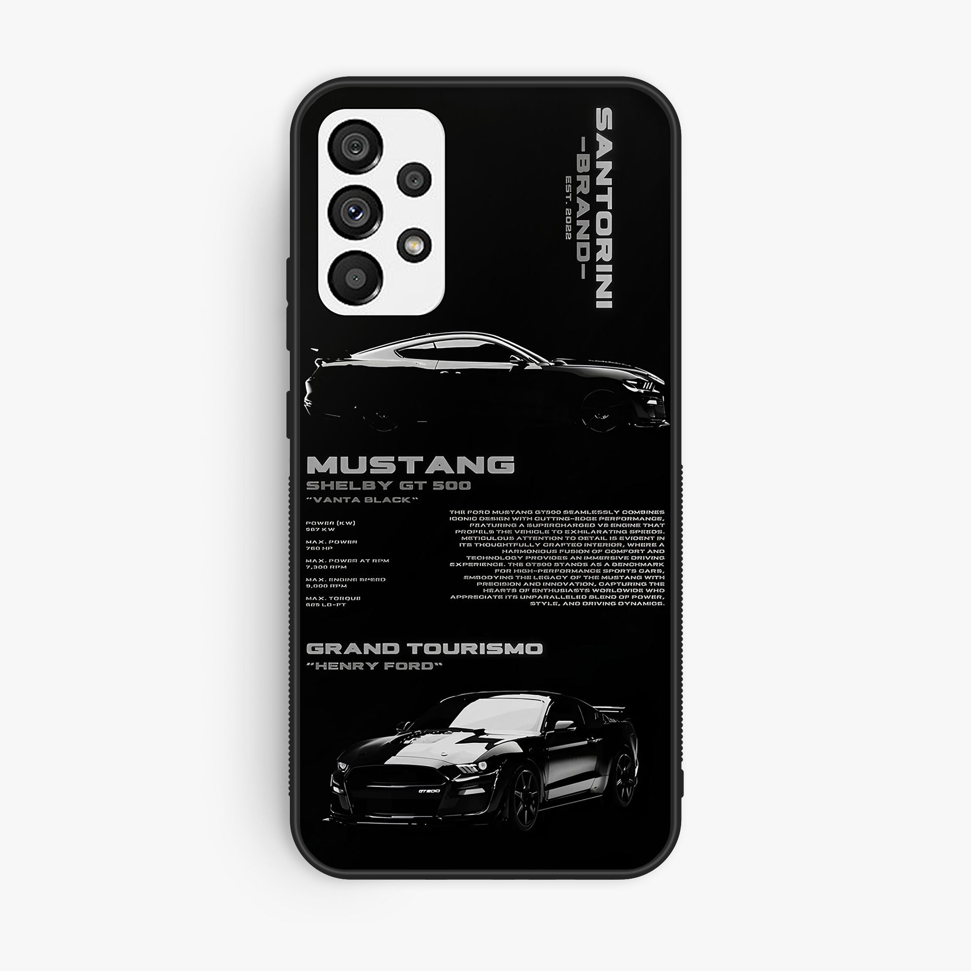 Samsun A72 - Wallpaper 027 - Premium Printed Glossy Phone Case