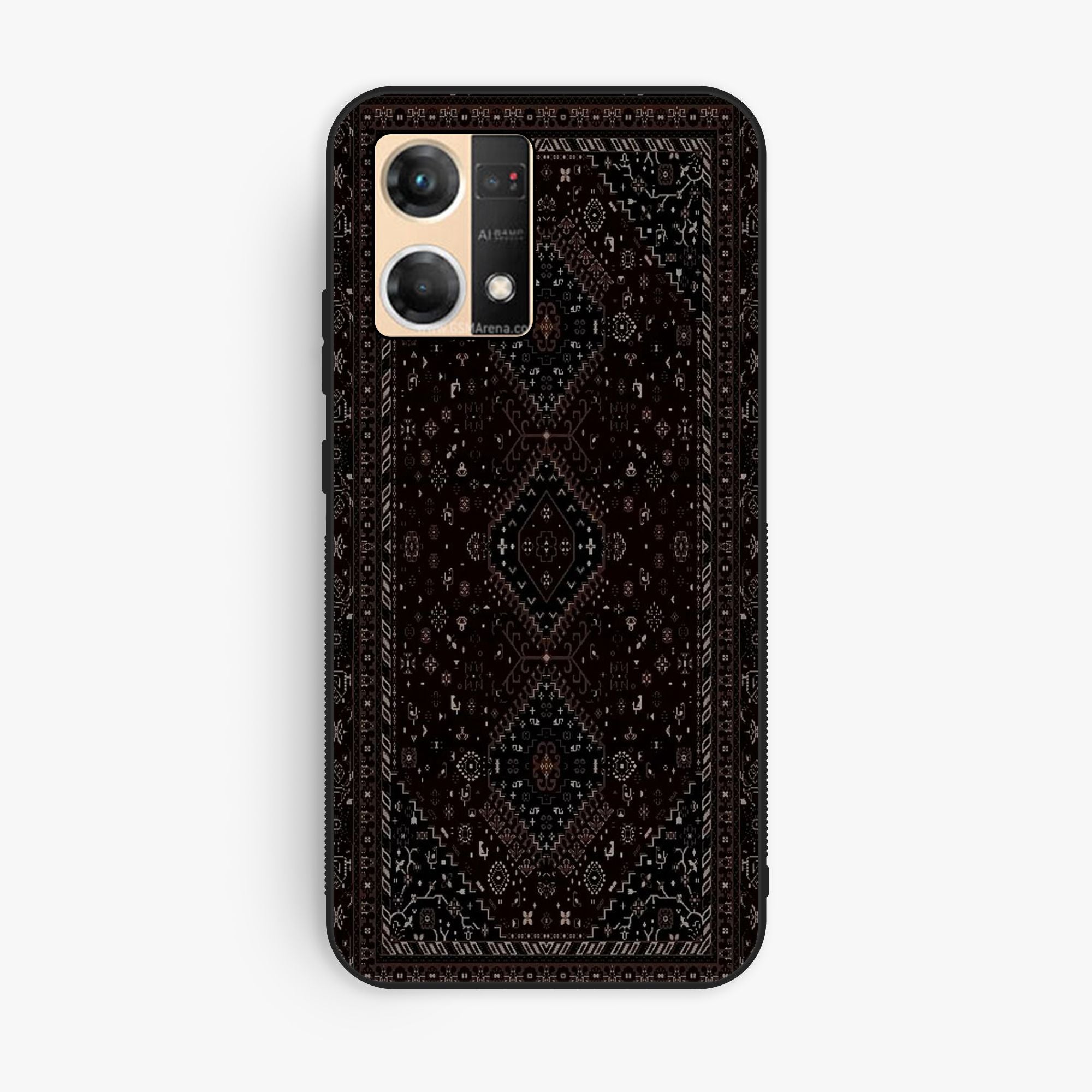 Oppo Reno 7 - Wallpaper 047 - Premium Printed Glossy Phone Case