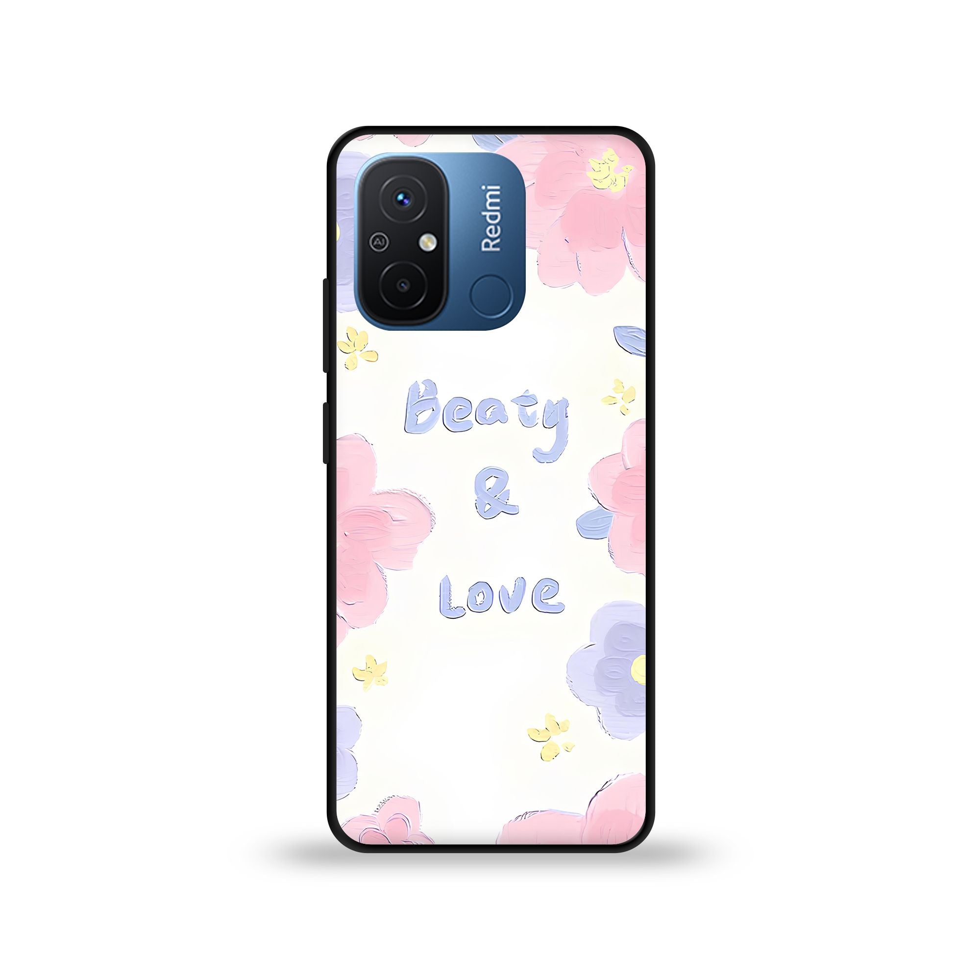Redmi 12C - Wallpaper 149 - Premium Printed Glossy Phone Case