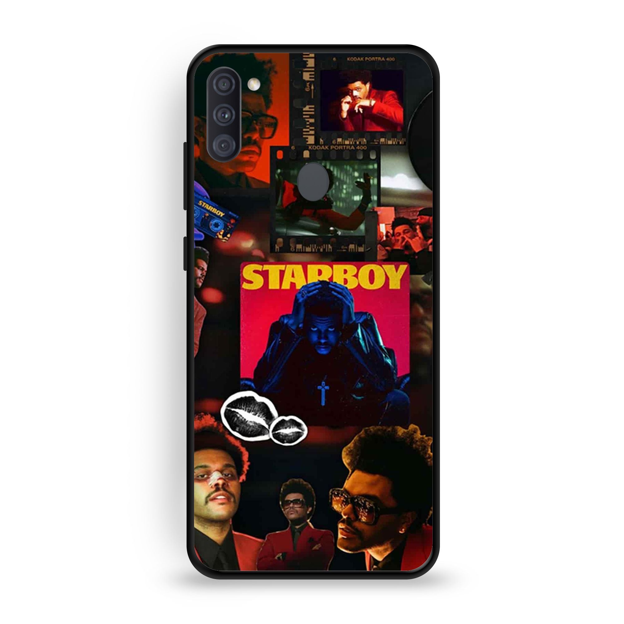 Samsung A11 - Wallpaper 109 - Premium Printed Glossy Phone Case