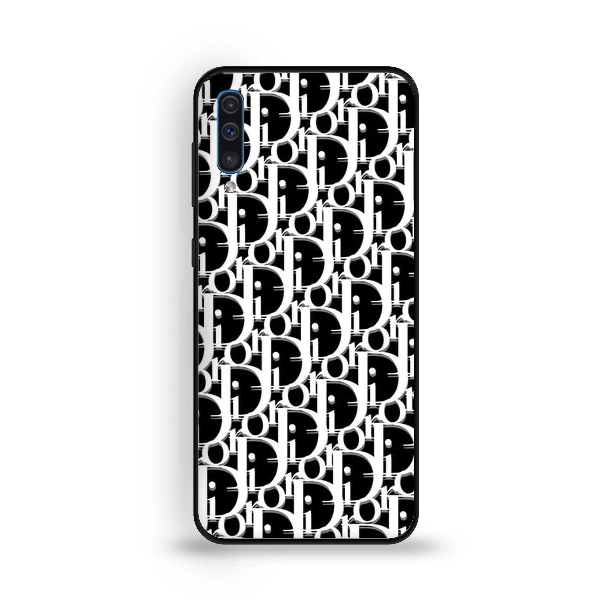 Samsung Galaxy A50 - Wallpaper 107 - Premium Printed Glossy Phone Case