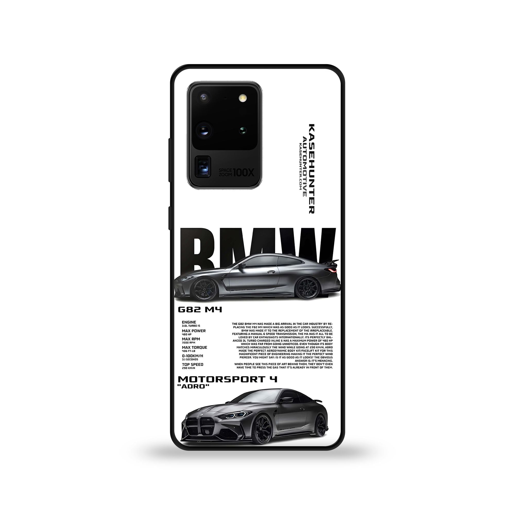 Samsung Galaxy  S20 Ultra - Wallpaper 160 - Premium Printed Glossy Phone Case