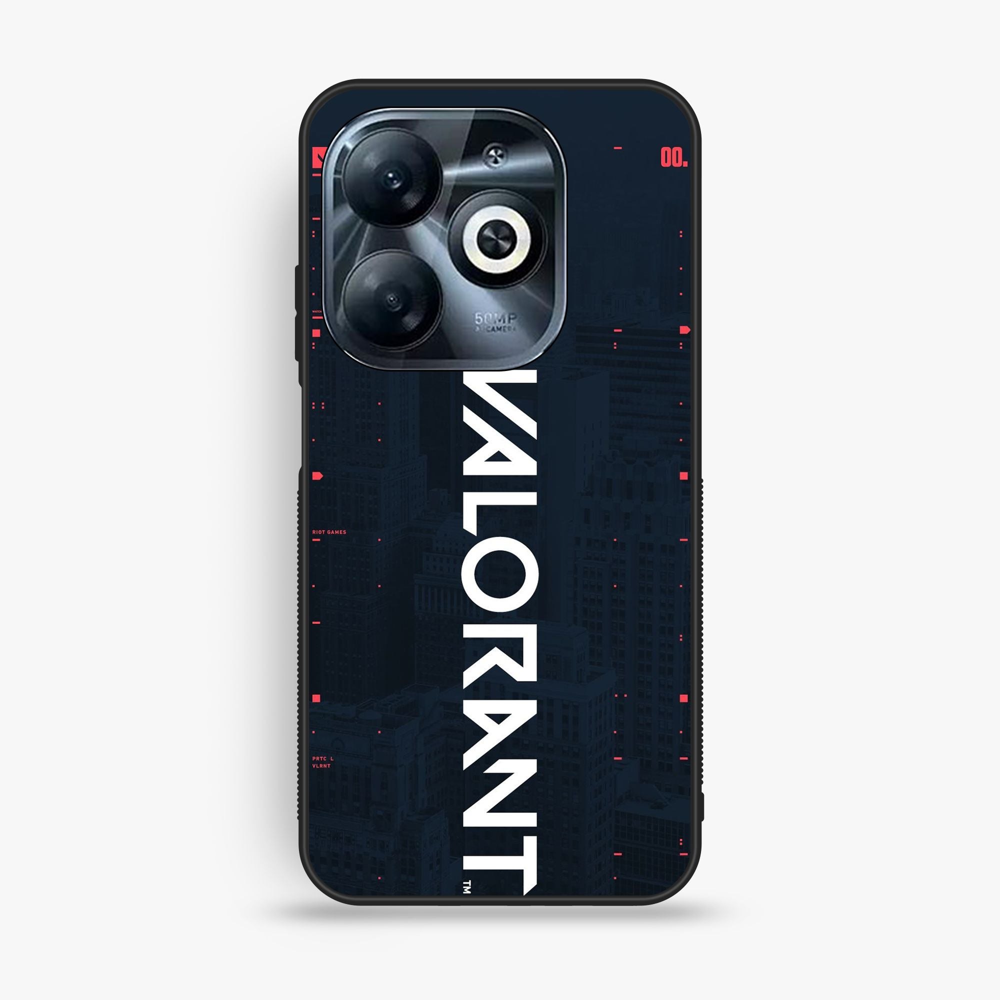 Infinix Smart 8 - Wallpaper 062 - Premium Printed Glossy Phone Case