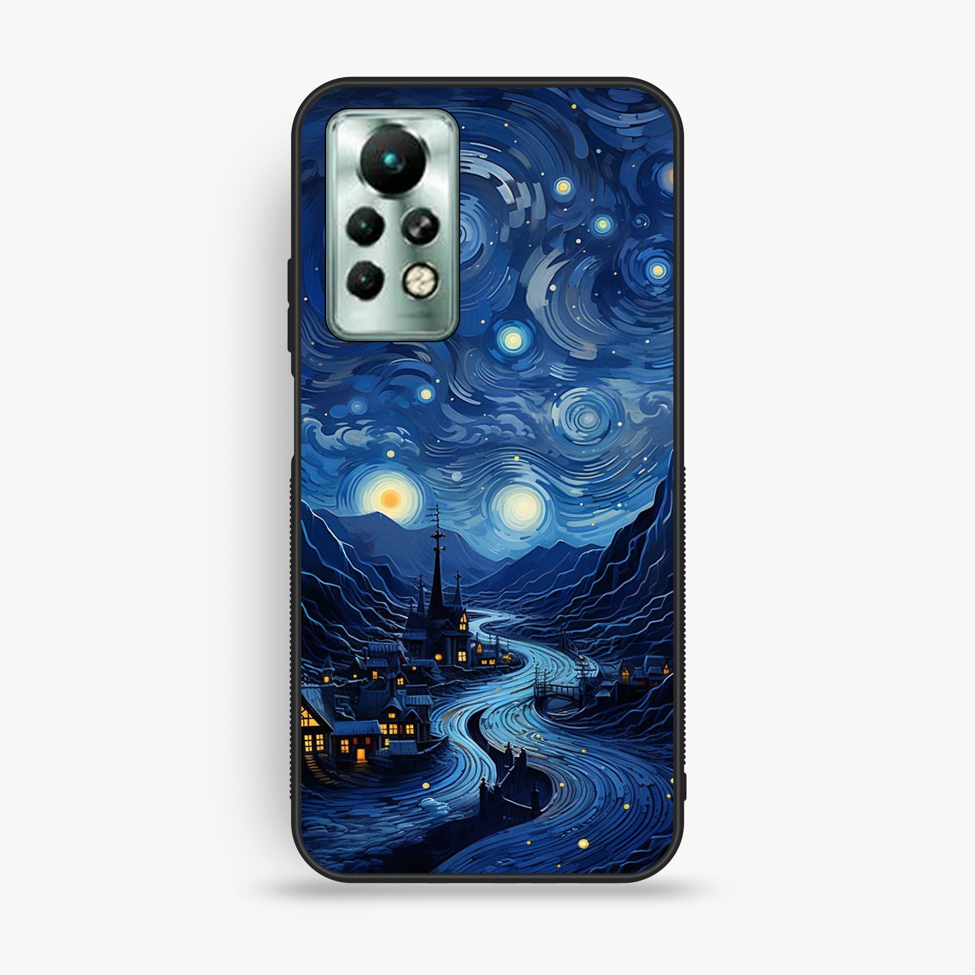 Infinix Note 11 - Wallpaper 038 - Premium Printed Glossy Phone Case