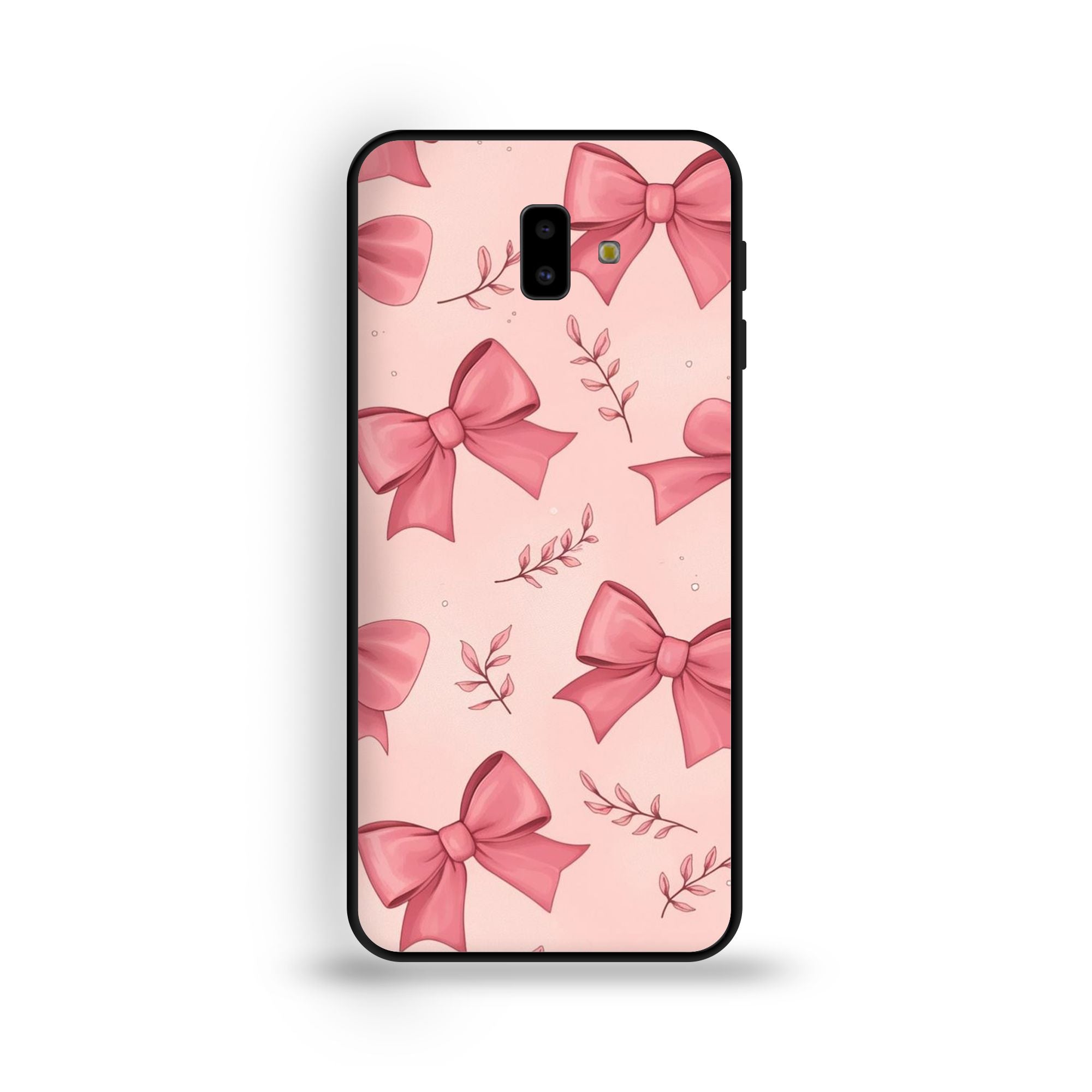 Samsung Galaxy J6 Plus - Wallpaper 033 - Premium Printed Glossy Phone Case