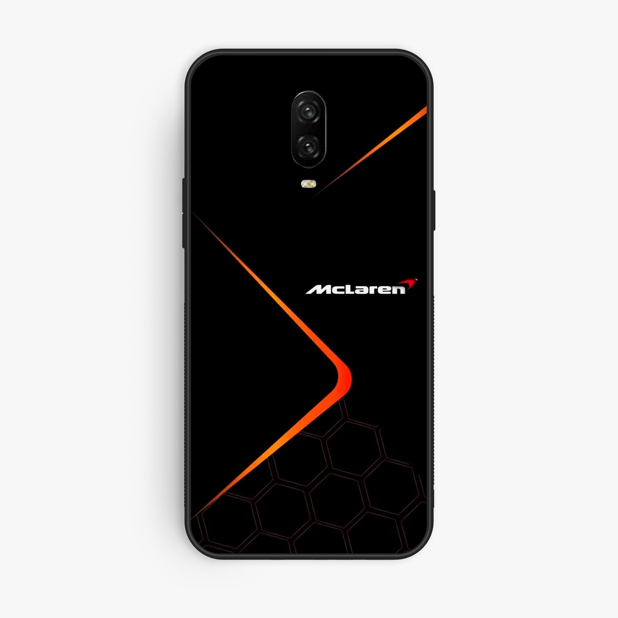 OnePlus 6T - Wallpaper 099 - Premium Printed Glossy Phone Case
