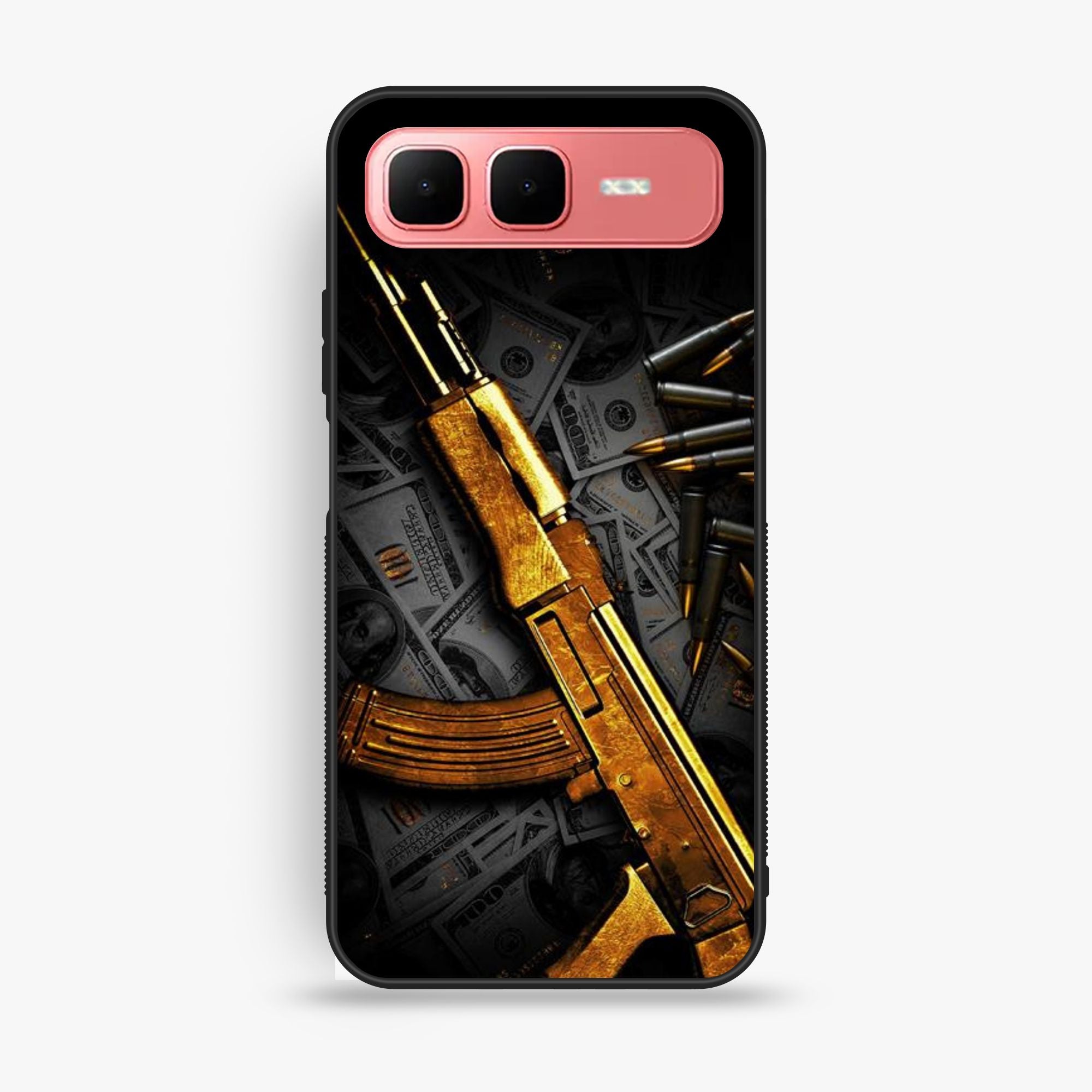 Infinix Smart 10 Plus - Wallpaper 139 - Premium Printed Glossy Phone Case