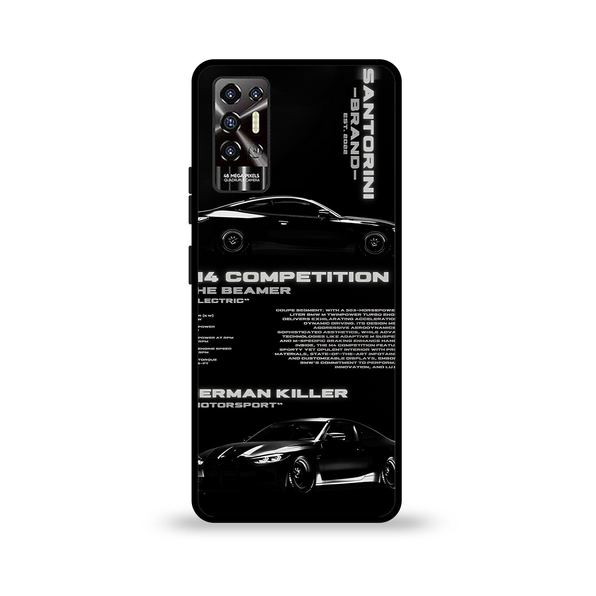 Tecno Pova 2 - Wallpaper 26 - Premium Printed Glossy Phone Case