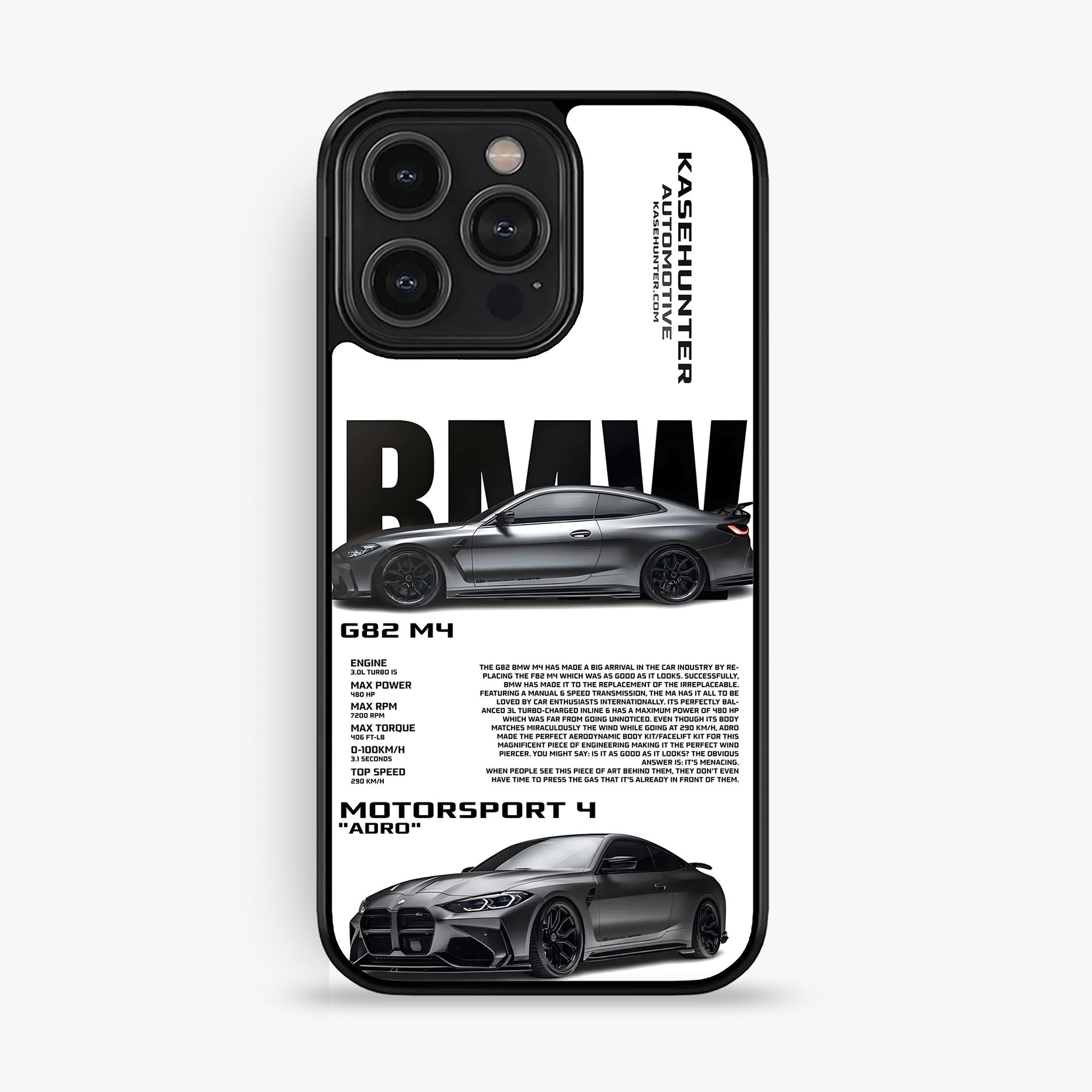 iPhone 16 Pro Max - Wallpaper 259 - Premium Metal Printed soft Bumper shock Proof Case