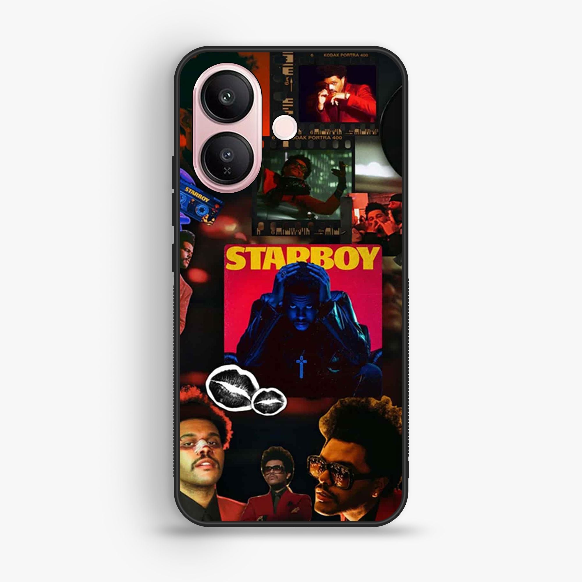 VIVO V60 Lite - Wallpaper 109 - Premium Printed Glossy Phone Case