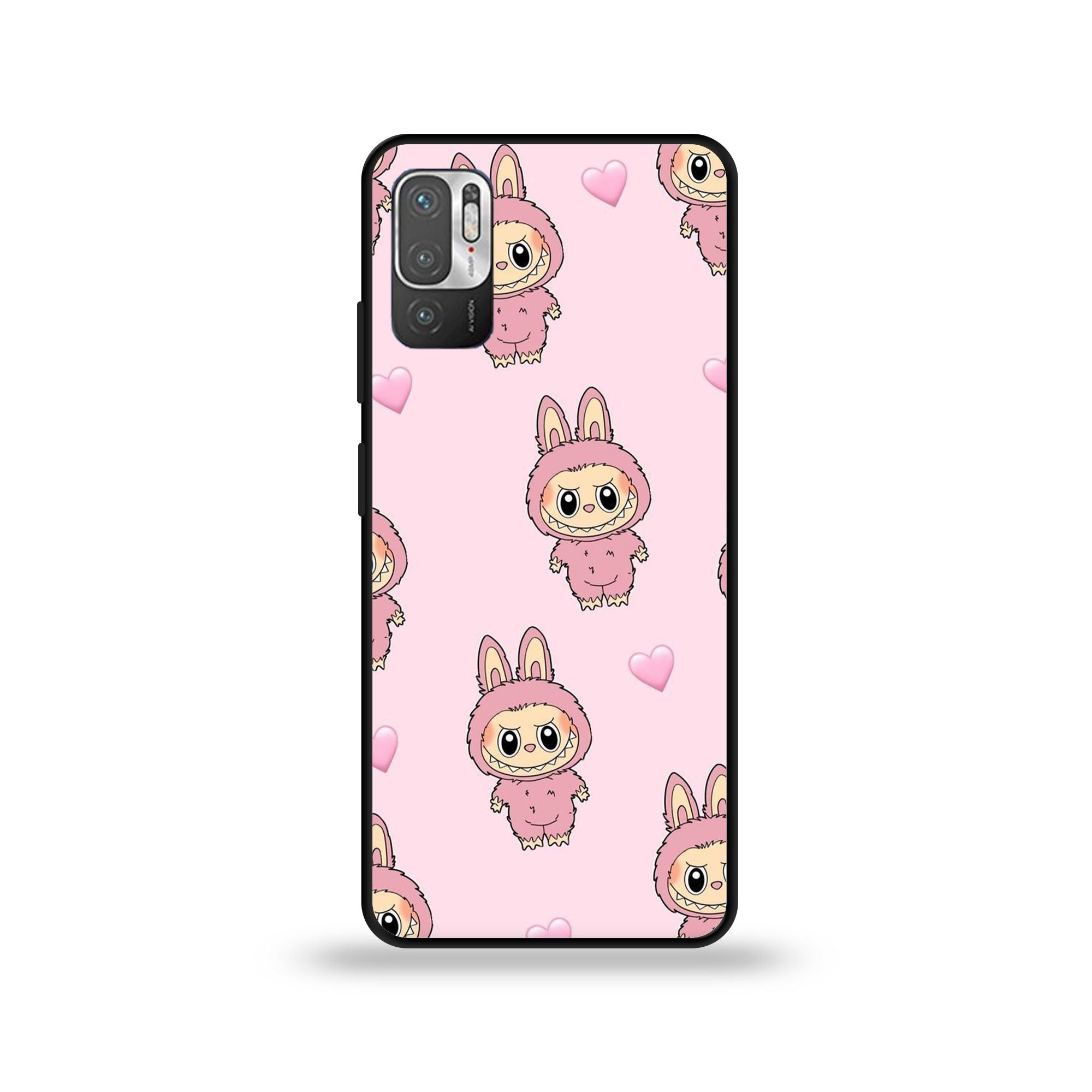 Xiaomi Redmi Note 10 5G - Wallpaper 032 - Premium Printed Glossy Phone Case