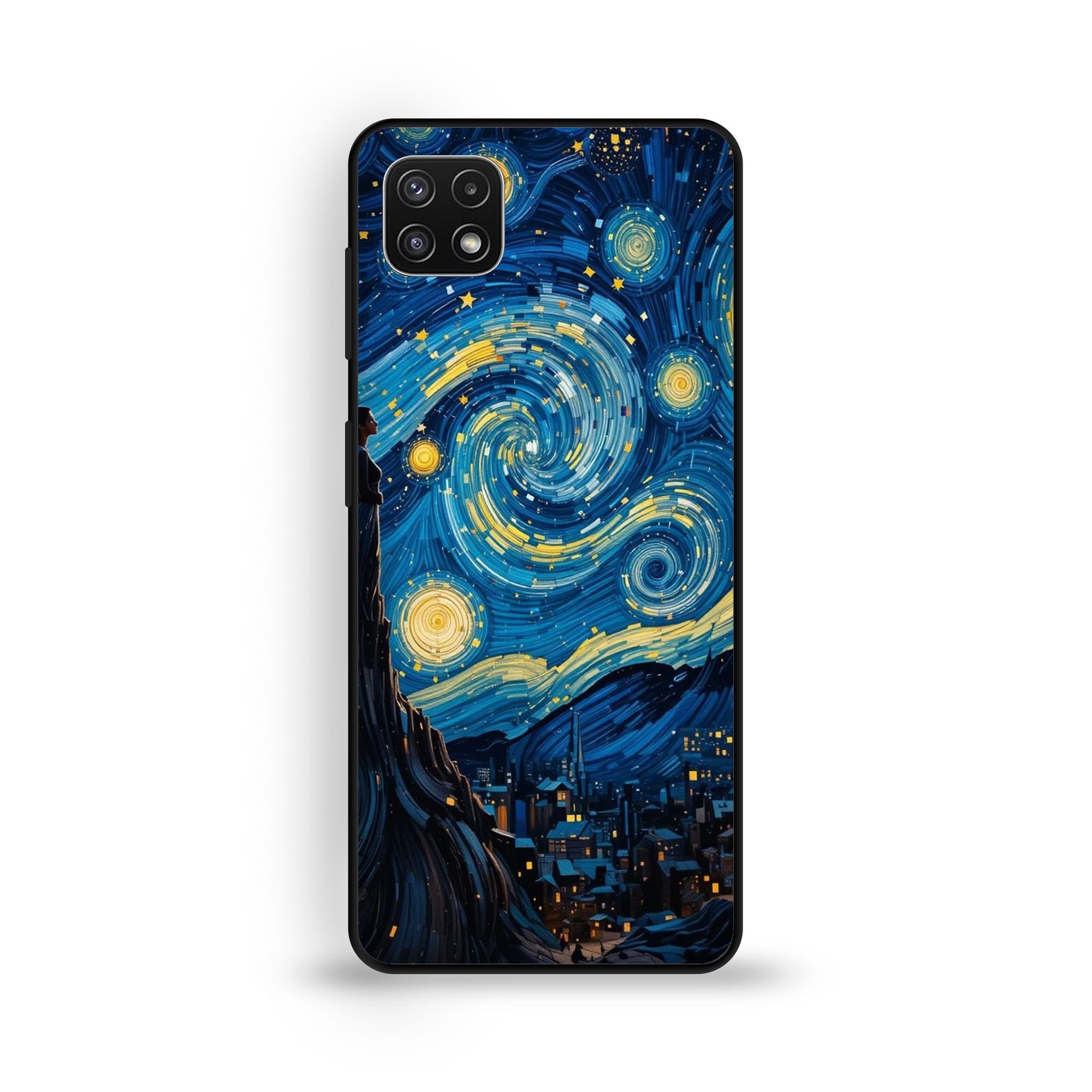 Samsung A22 5g - Wallpaper 036 - Premium Printed Glossy Phone Case