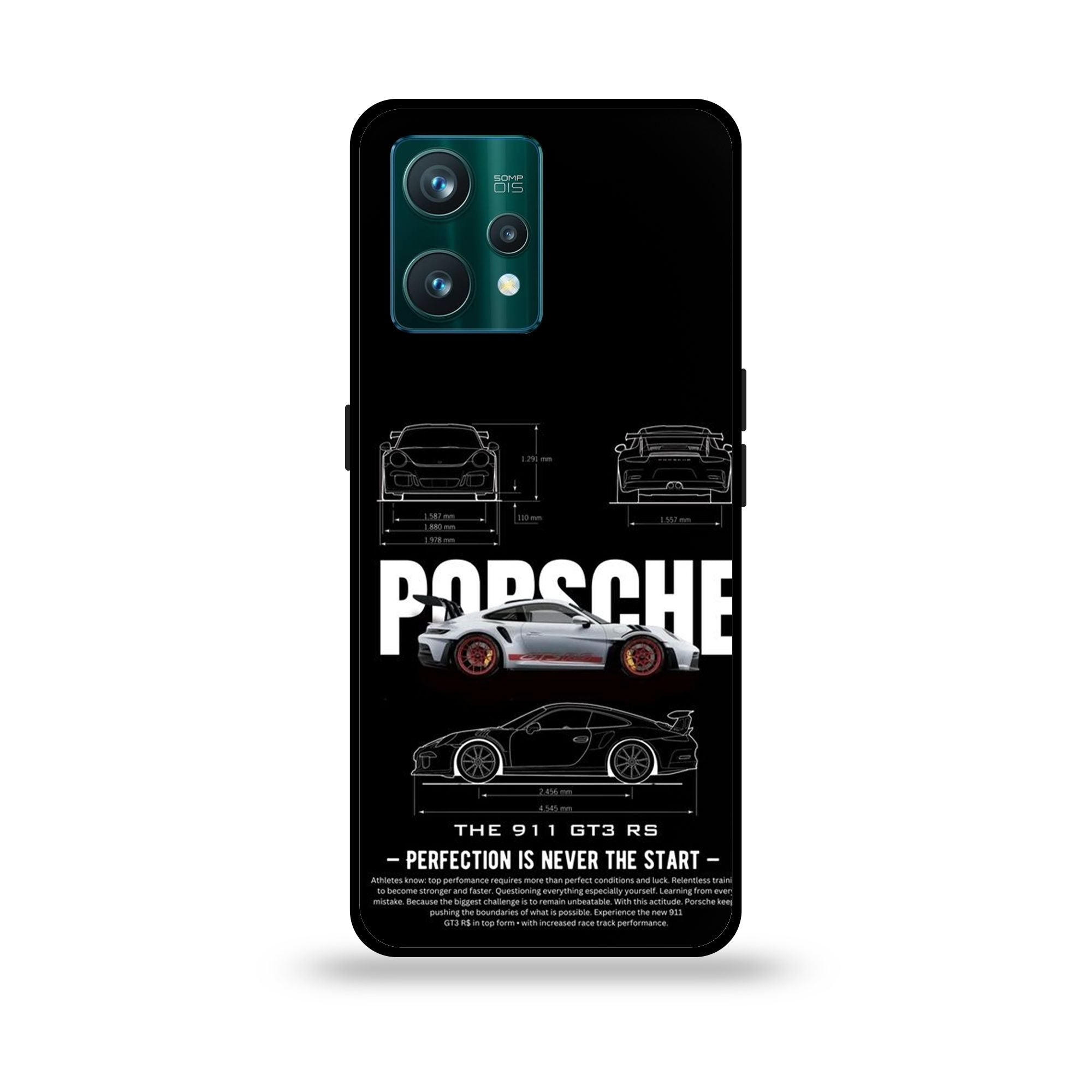 Realme 9 Pro Plus - Wallpaper 101 - Premium Printed Glossy Phone Case