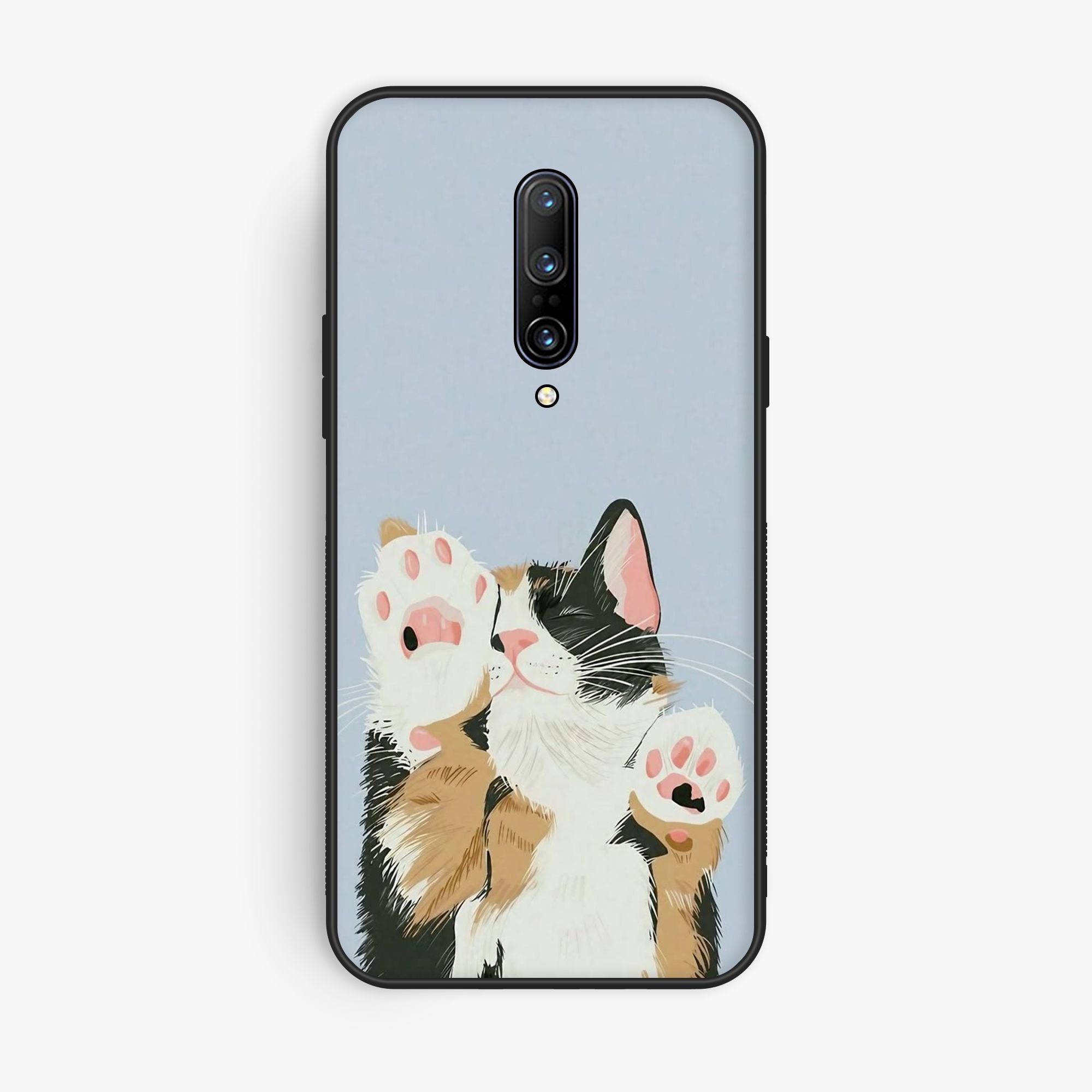 OnePlus 7t Pro - Wallpaper 087 - Premium Printed Glossy Phone Case