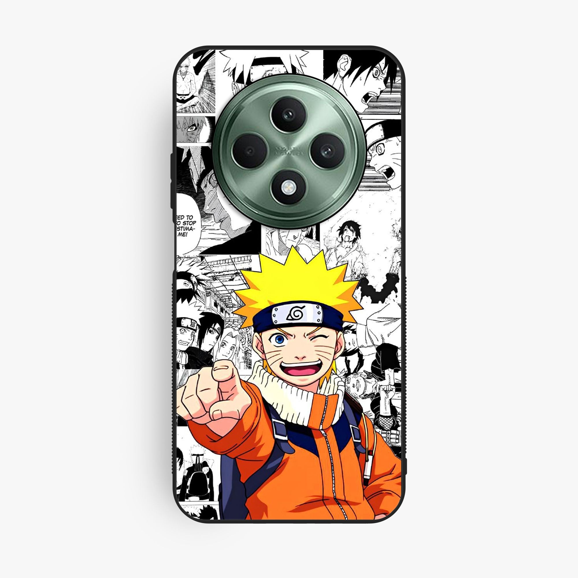 Oppo Reno 12F - Wallpaper 071 - Premium Printed Glossy Phone Case