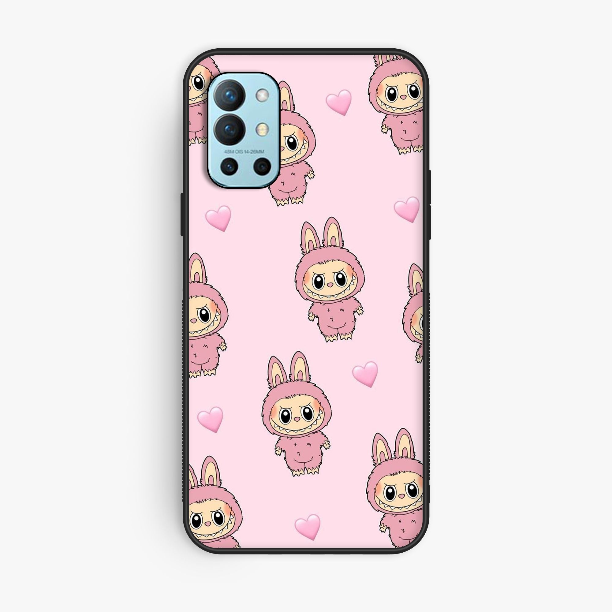 OnePlus 9R - Wallpaper 032 - Premium Printed Glossy Phone Case