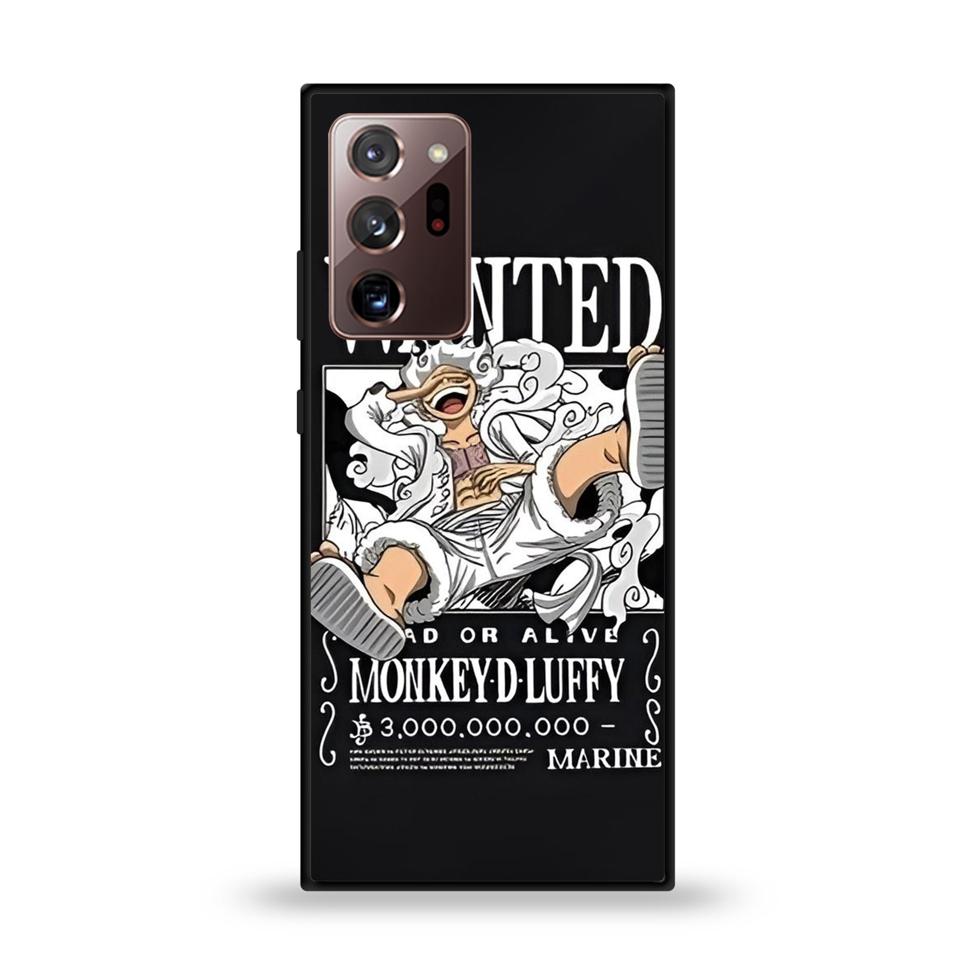 Samsung Galaxy Note 20 Ultra - Wallpaper 49 - Premium Printed Glossy Phone Case