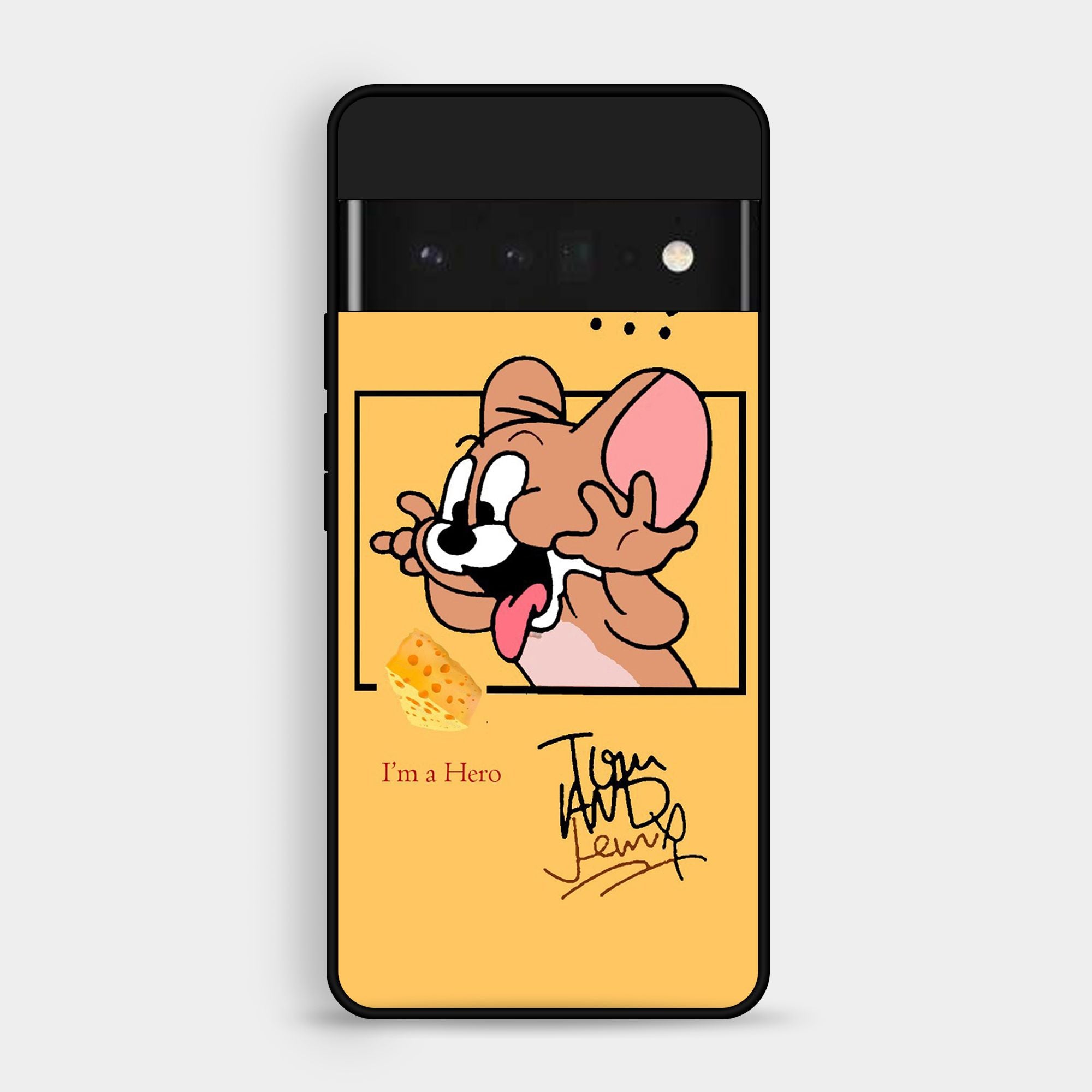 Google Pixel 6 Pro - Wallpaper 009 - Premium Printed Glossy Phone Case