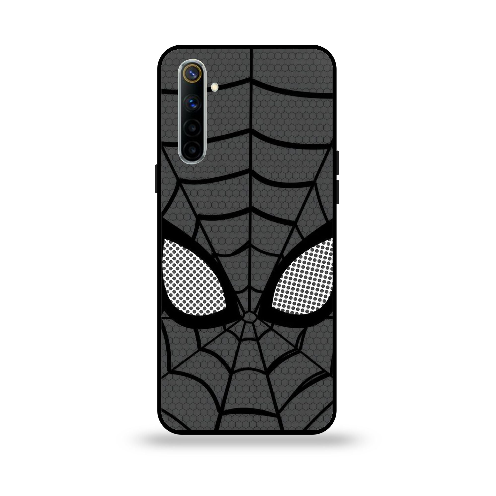 Realme 6 - Wallpaper 055 - Premium Printed Glossy Phone Case