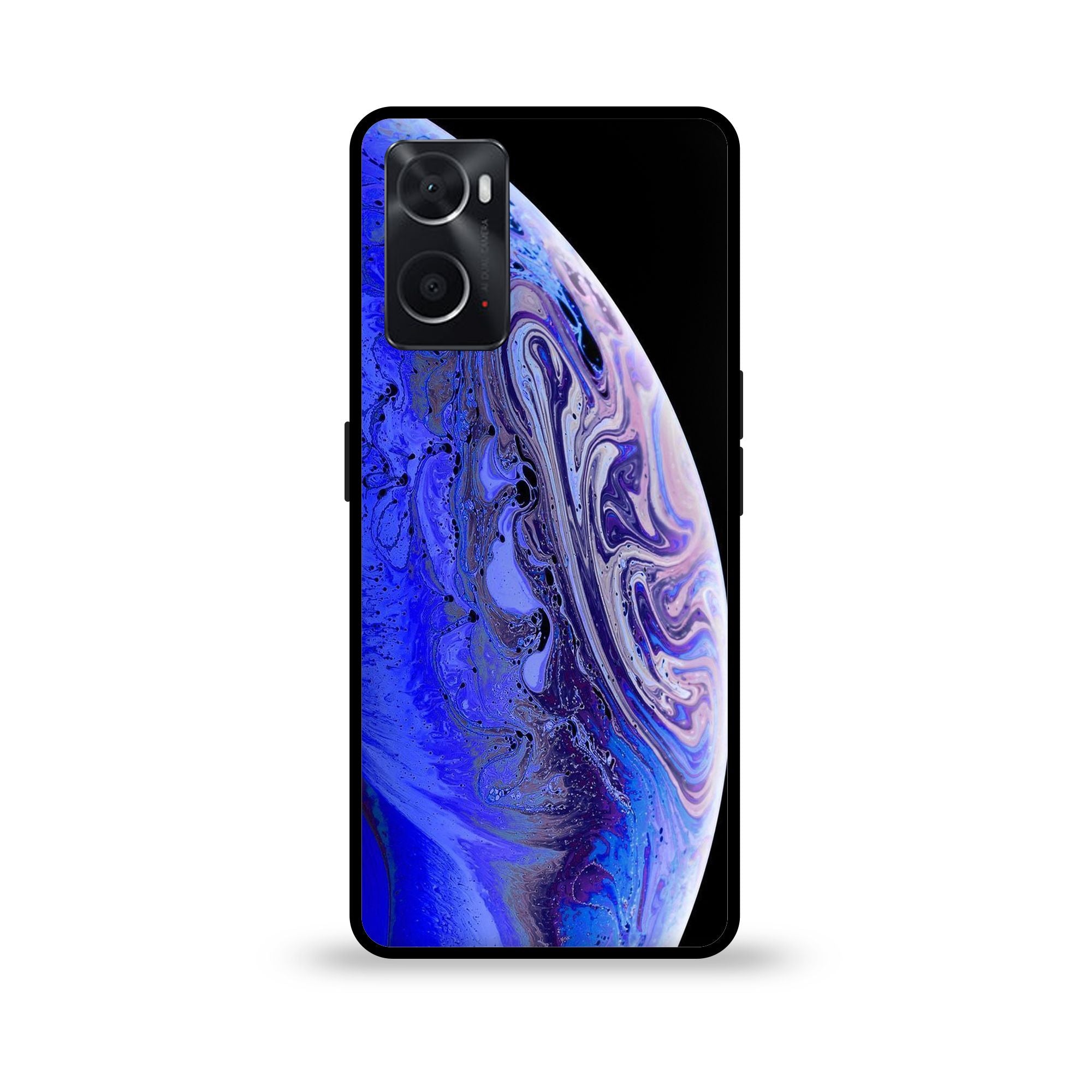 Oppo A76 - Wallpaper 53 - Premium Printed Glossy Phone Case