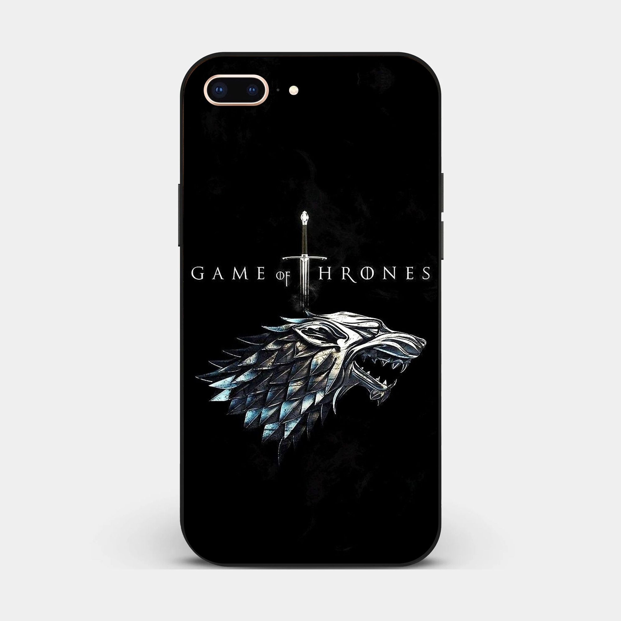 iPhone 8 Plus - Wallpaper 064 - Premium Printed Glossy Phone Case
