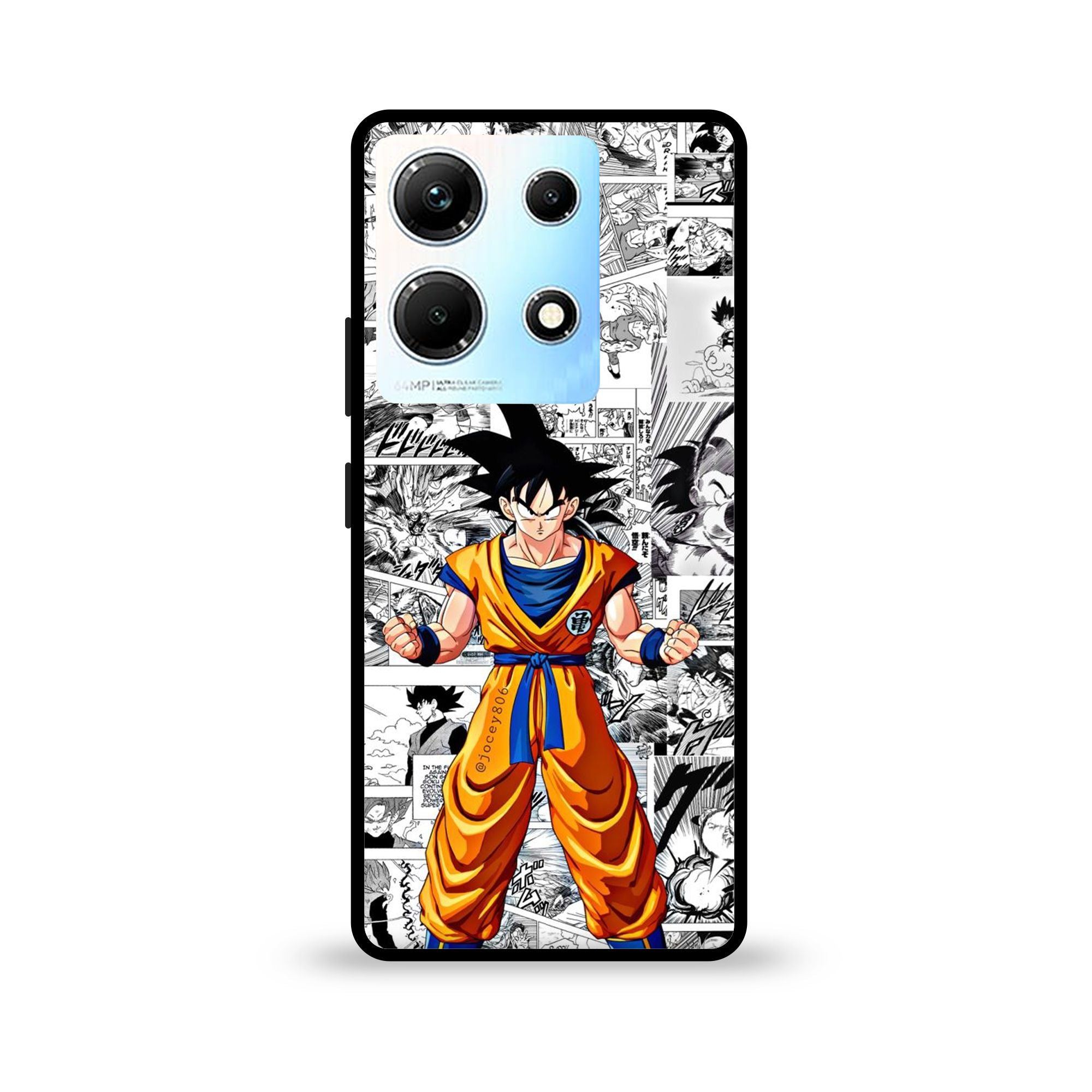 Infinix Note 30 - Wallpaper 47 - Premium Printed Glossy Phone Case