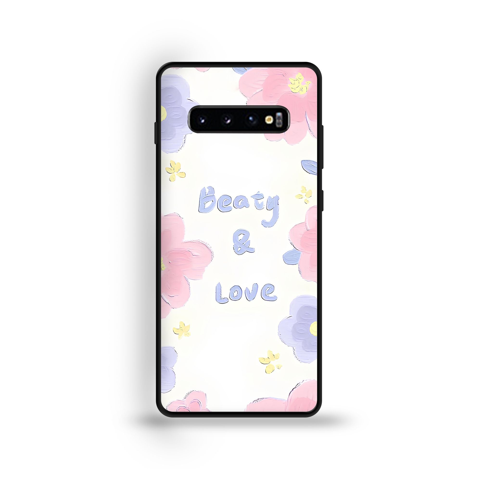 Samsung Galaxy S10 Plus - Wallpaper 149 - Premium Printed Glossy Phone Case