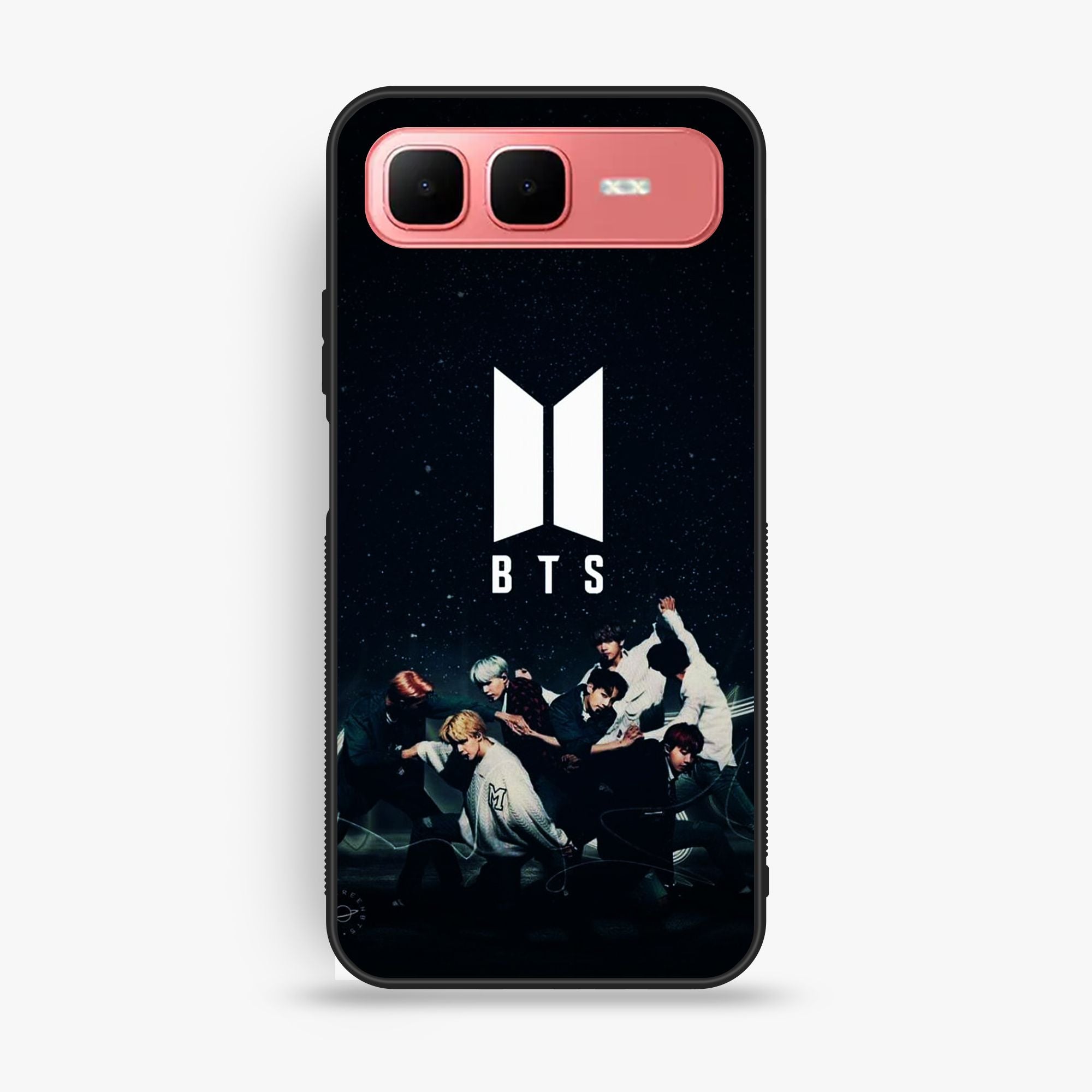 Infinix Smart 10 Plus - Wallpaper 097 - Premium Printed Glossy Phone Case