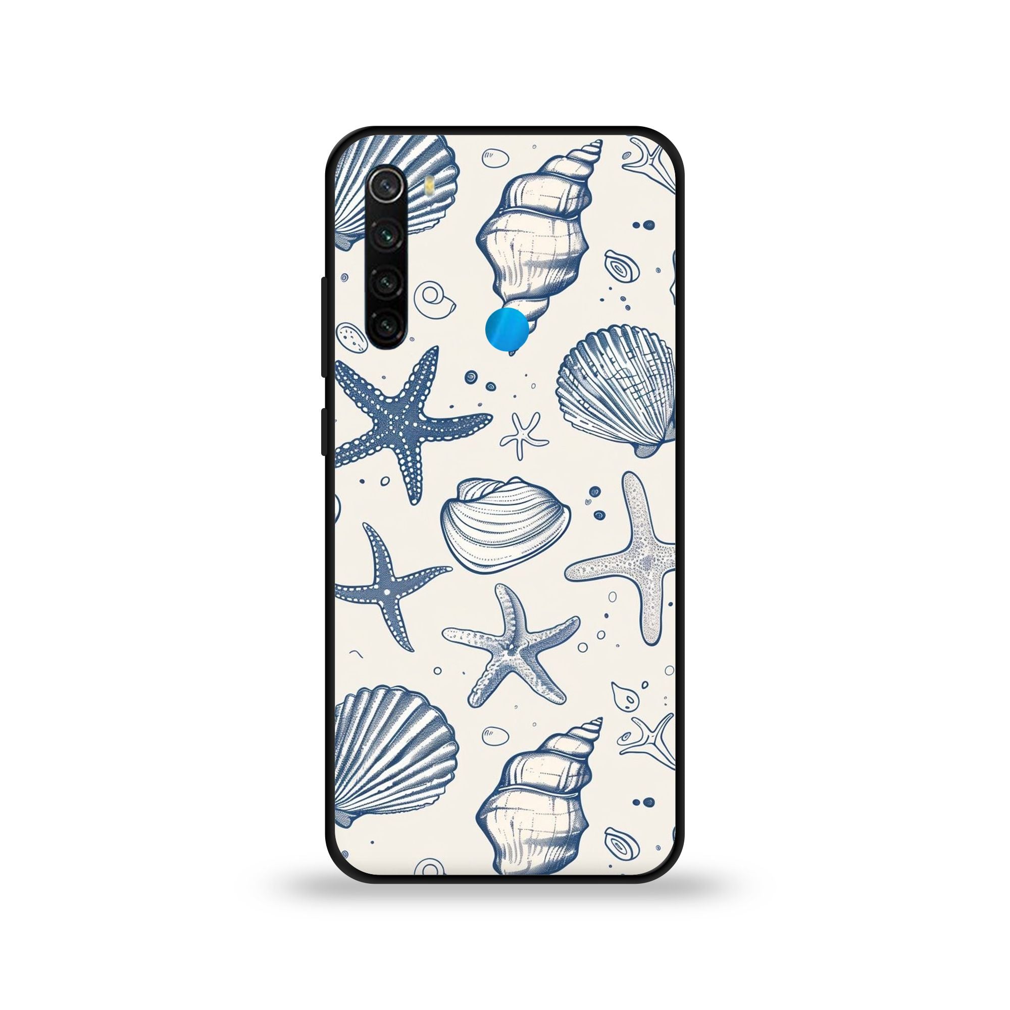 Redmi Note 8 - Wallpaper 091 - Premium Printed Glossy Phone Case