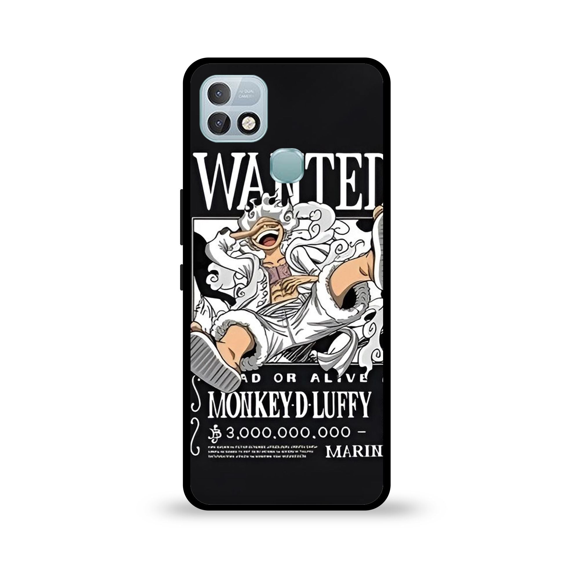 Infinix Hot 10i - Wallpaper 49 - Premium Printed Glossy Phone Case