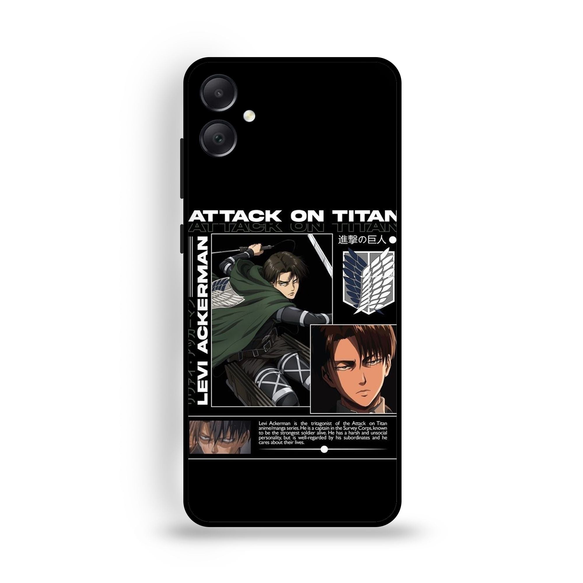 Samsung A05 - Wallpaper 073 - Premium Printed Glossy Phone Case