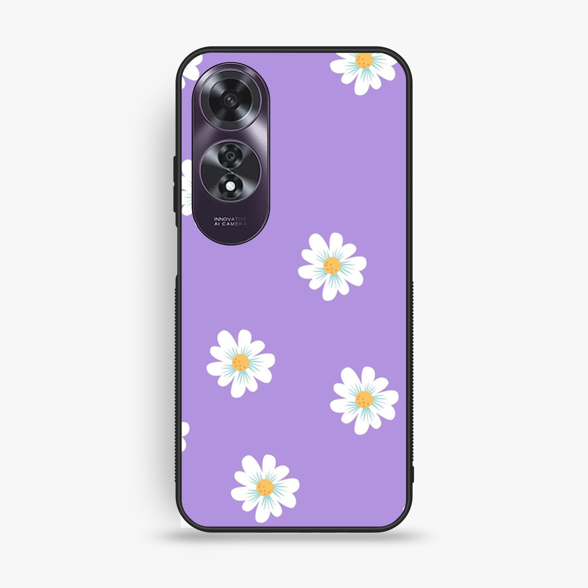 Oppo A60 - Wallpaper 123 - Premium Printed Glossy Phone Case