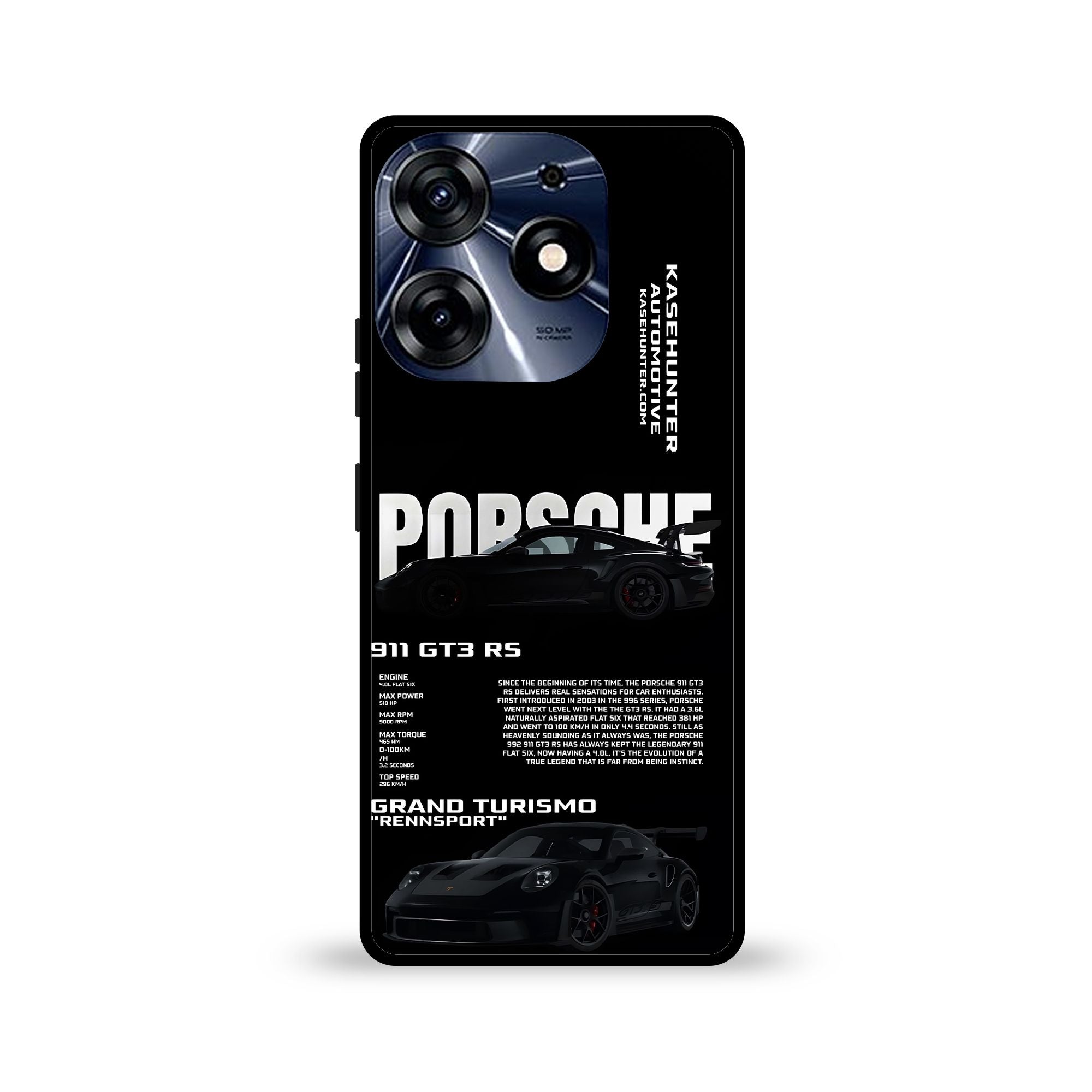 Tecno Spark 10 Pro - Wallpaper 165 - Premium Printed Glossy Phone Case