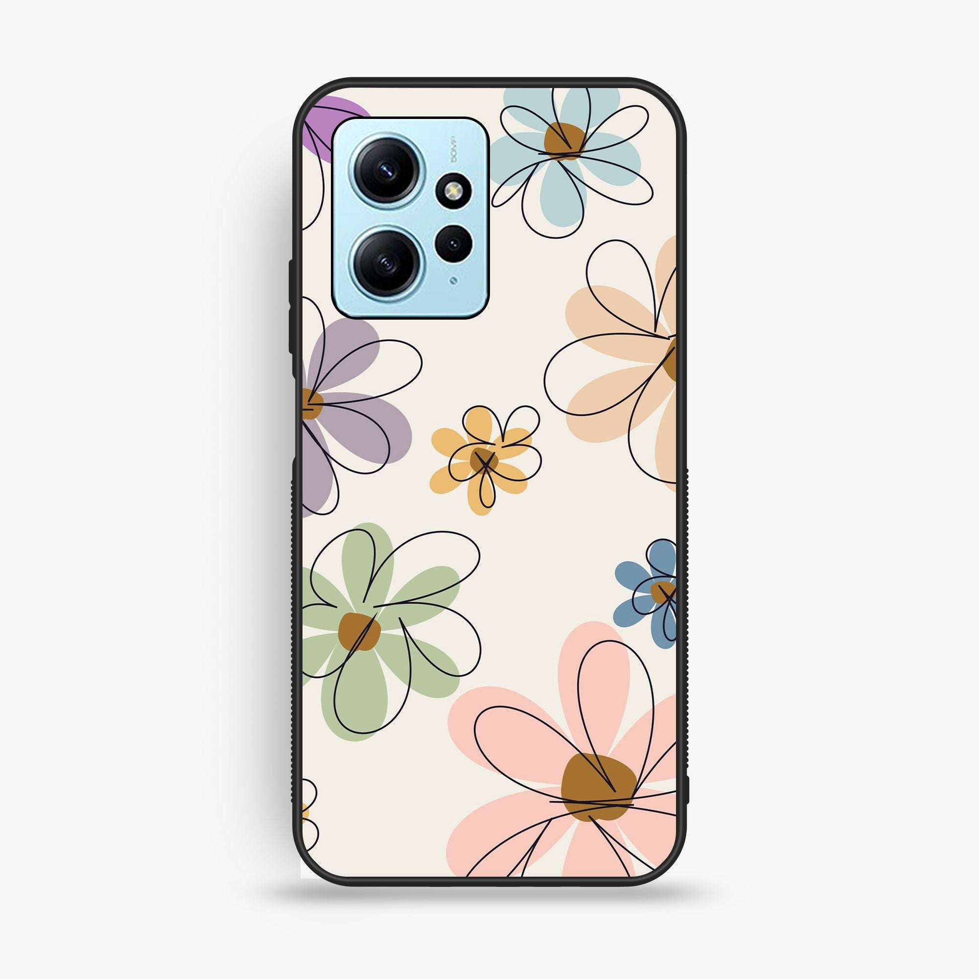 Xiaomi Redmi Note 12 4g - Wallpaper 55 - Premium Printed Glossy Phone Case