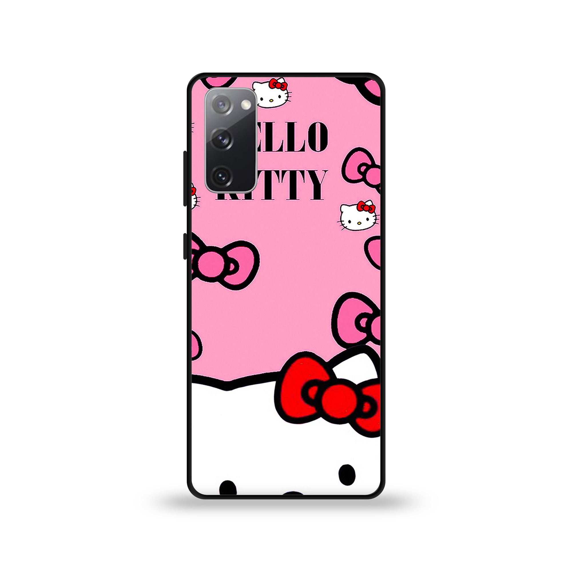 Samsung Galaxy  S20 FE - Wallpaper 012 - Premium Printed Glossy Phone Case