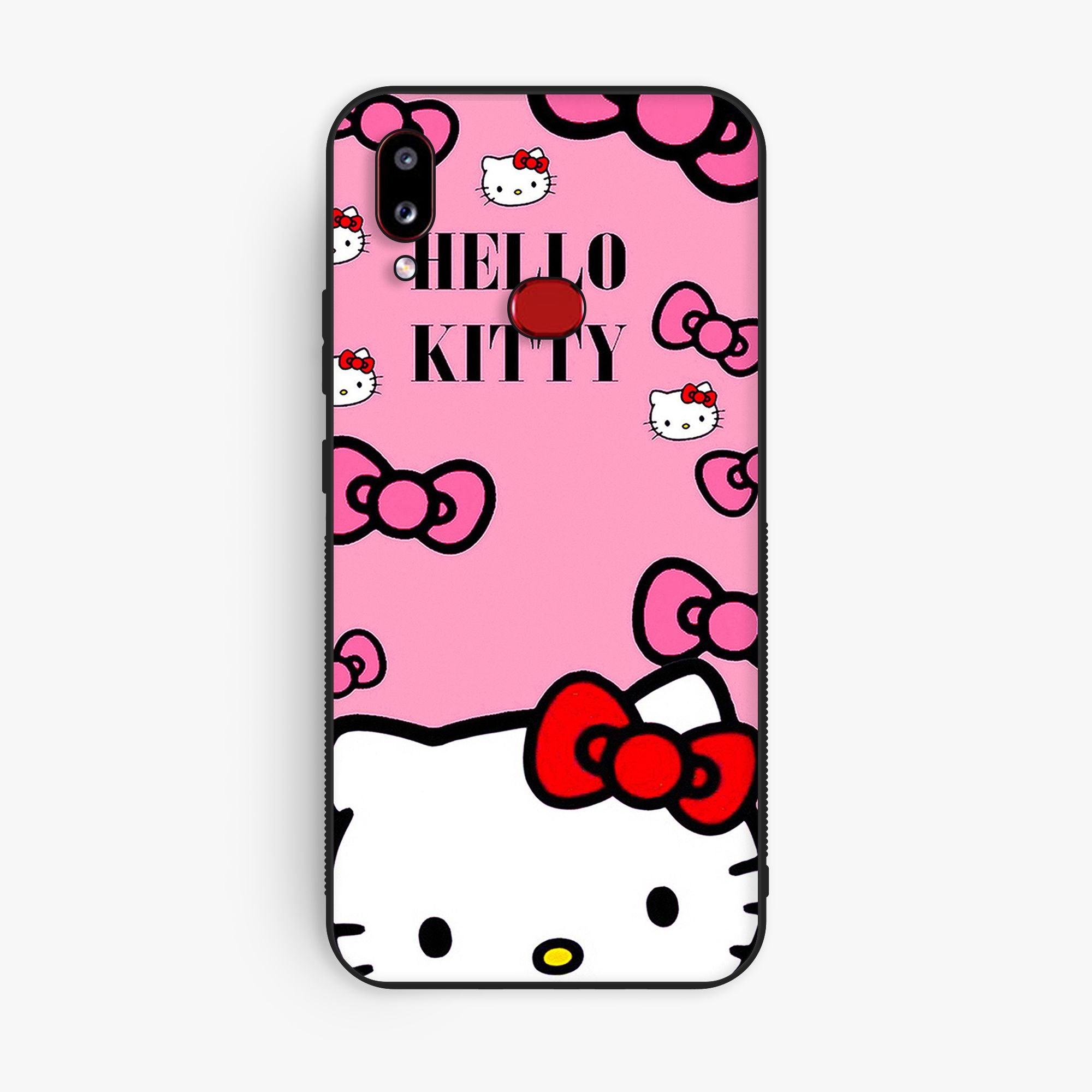 Samsung Galaxy A10s - Wallpaper 012 - Premium Printed Glossy Phone Case