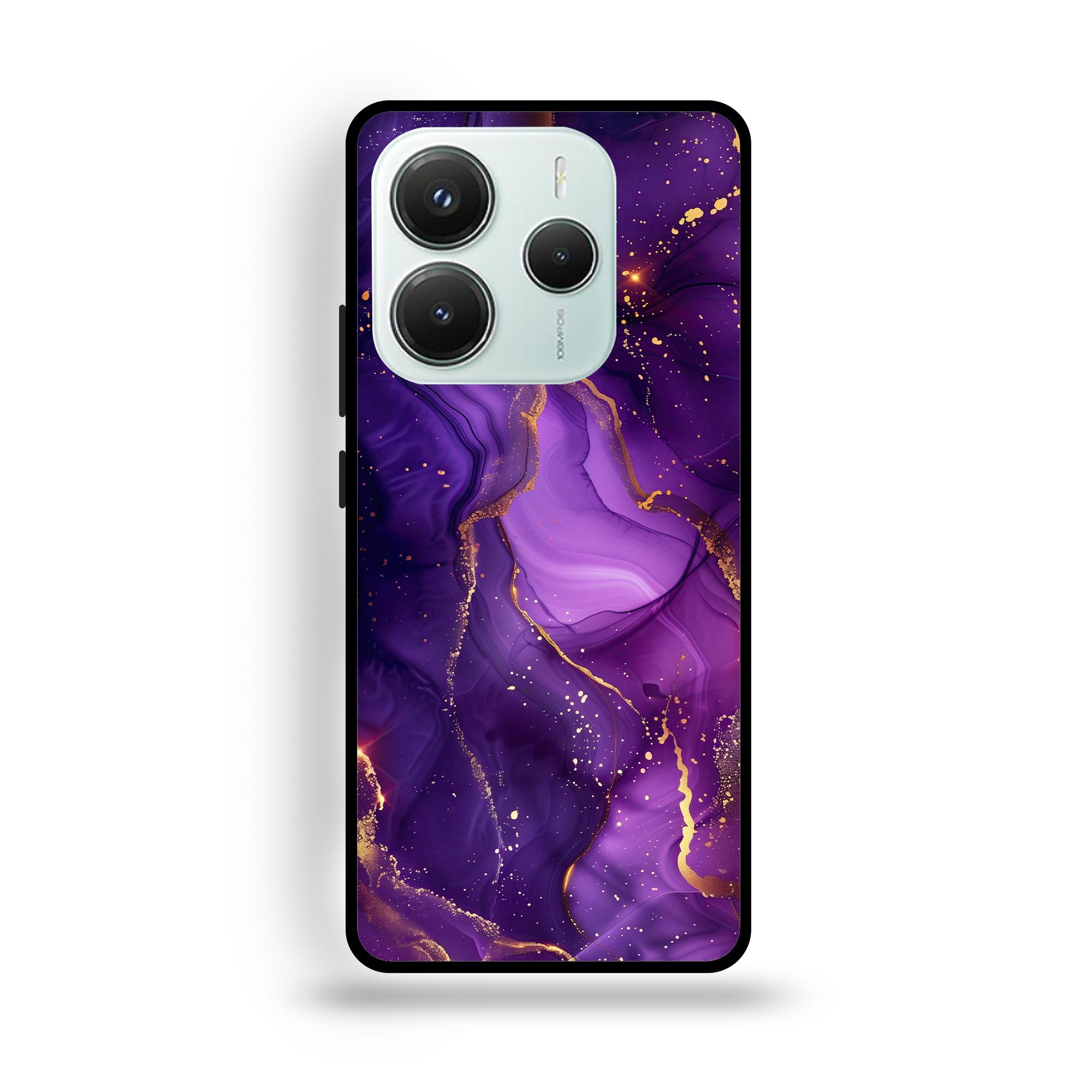 Xiaomi Redmi note 14 5G - Wallpaper 111 - Premium Printed Glossy Phone Case