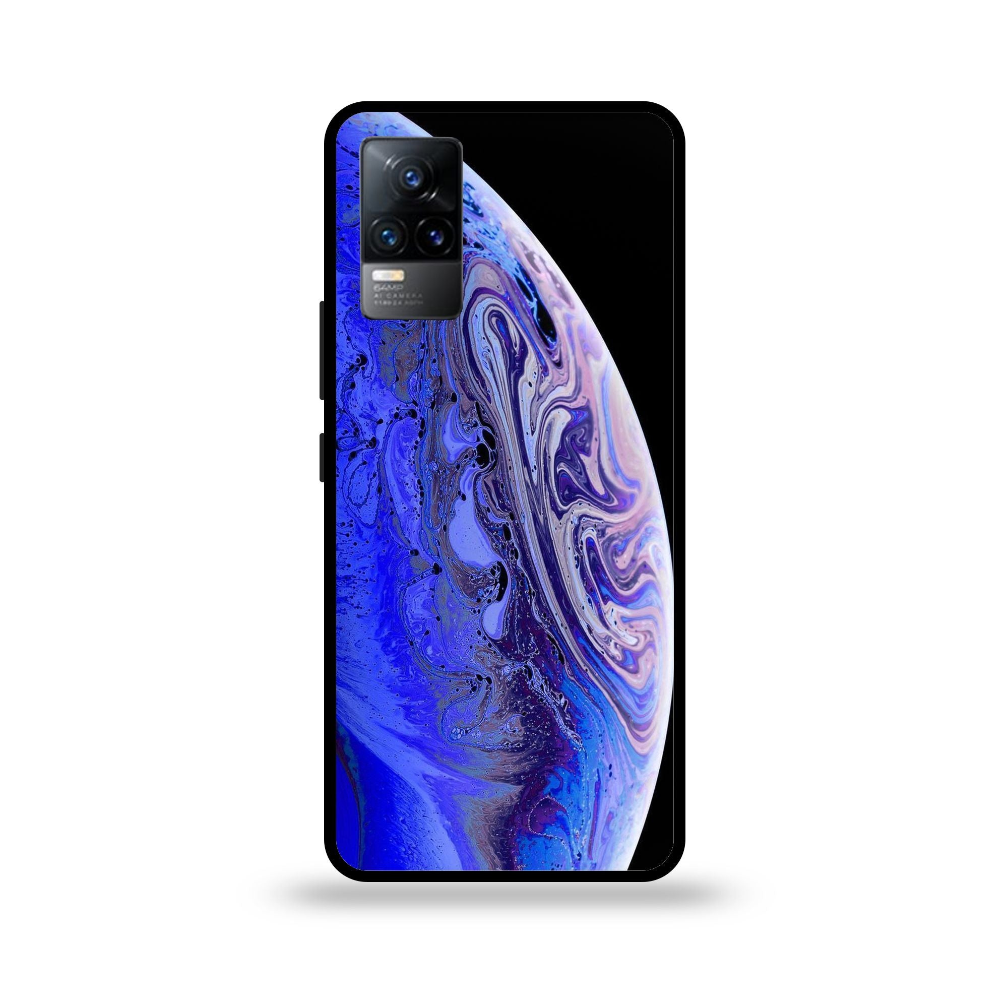 Vivo V21E - Wallpaper 088 - Premium Printed Glossy Phone Case