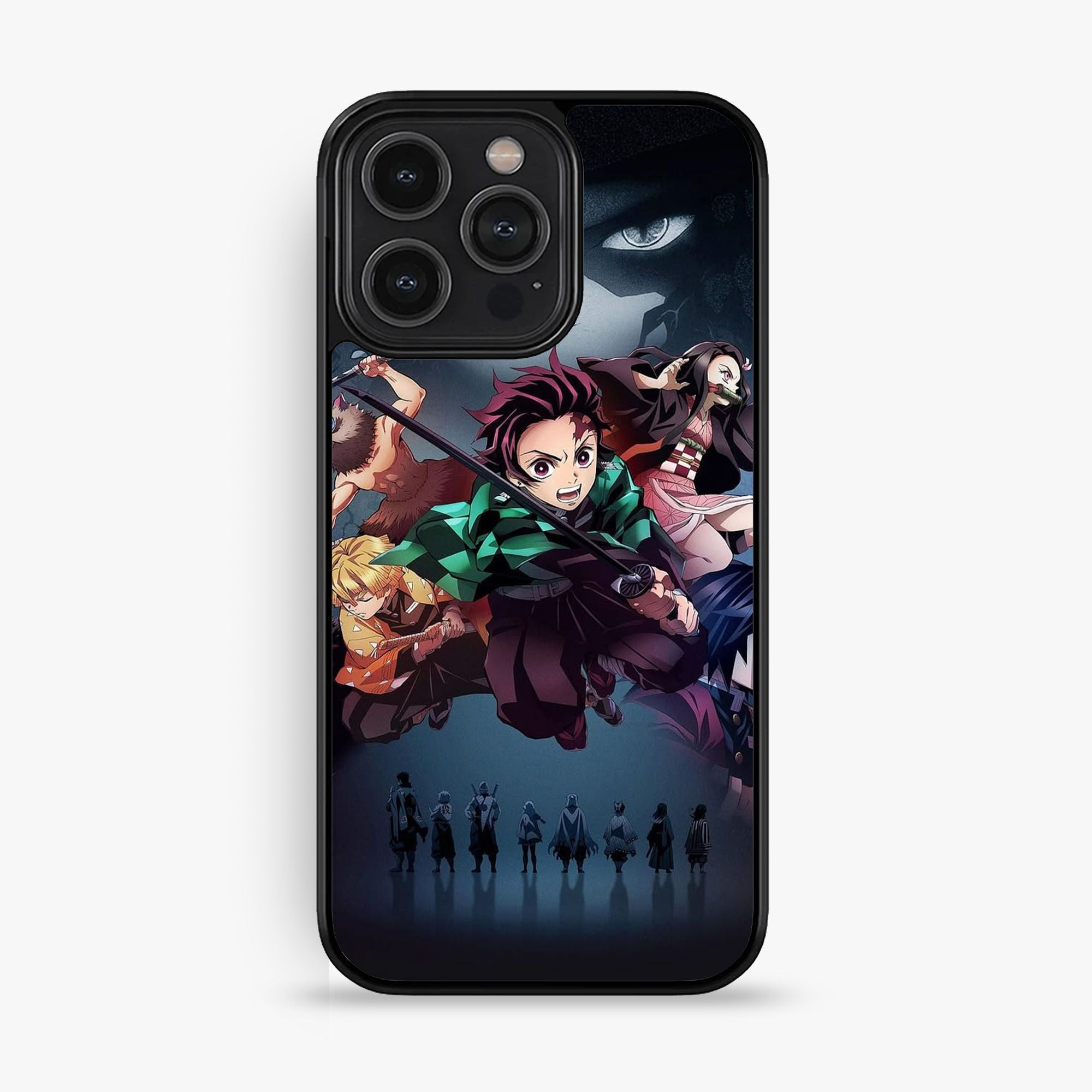 iPhone 14 Pro - Wallpaper 077 - Premium Printed Glossy Phone Case