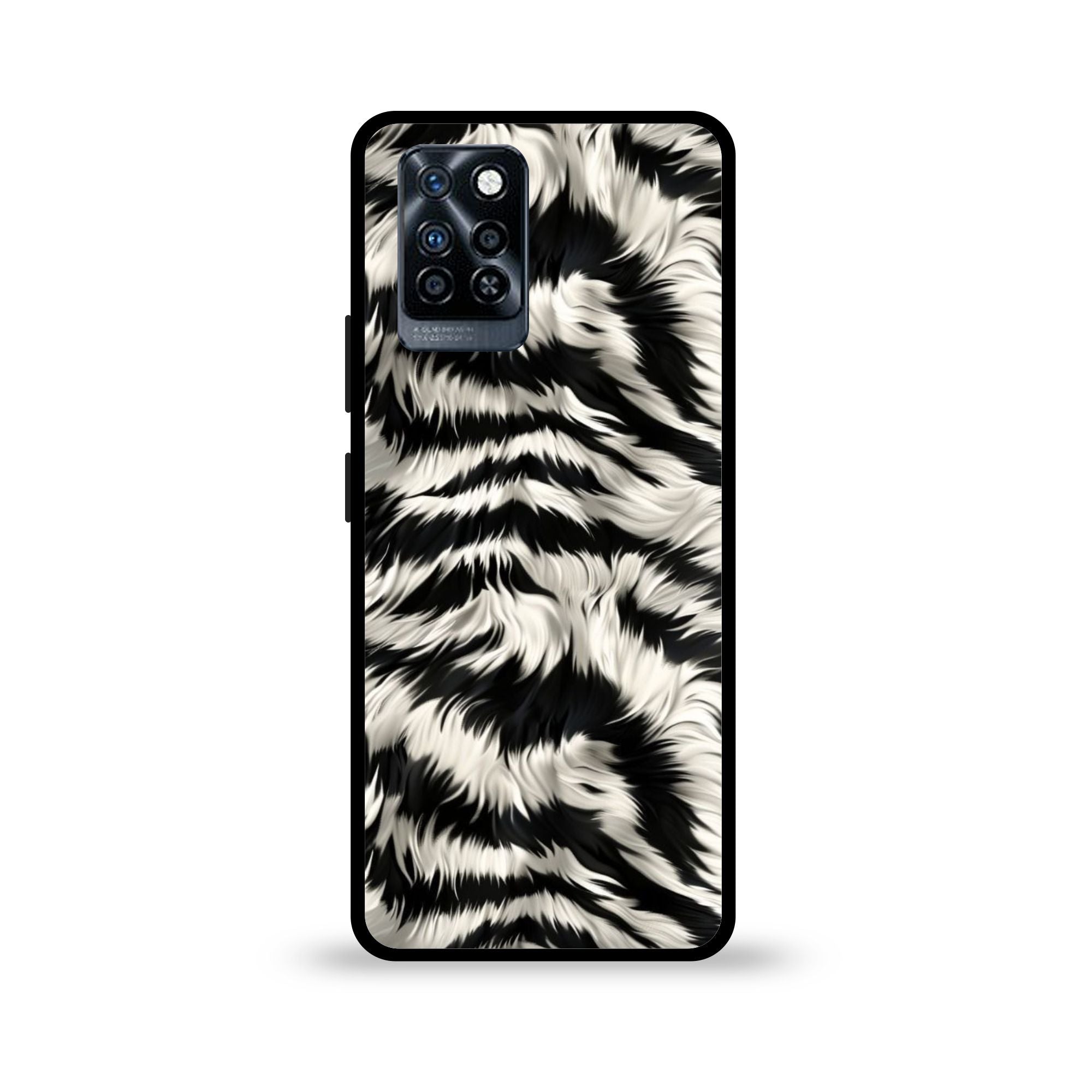 Infinix Note 10 Pro - Wallpaper 10 - Premium Printed Glossy Phone Case