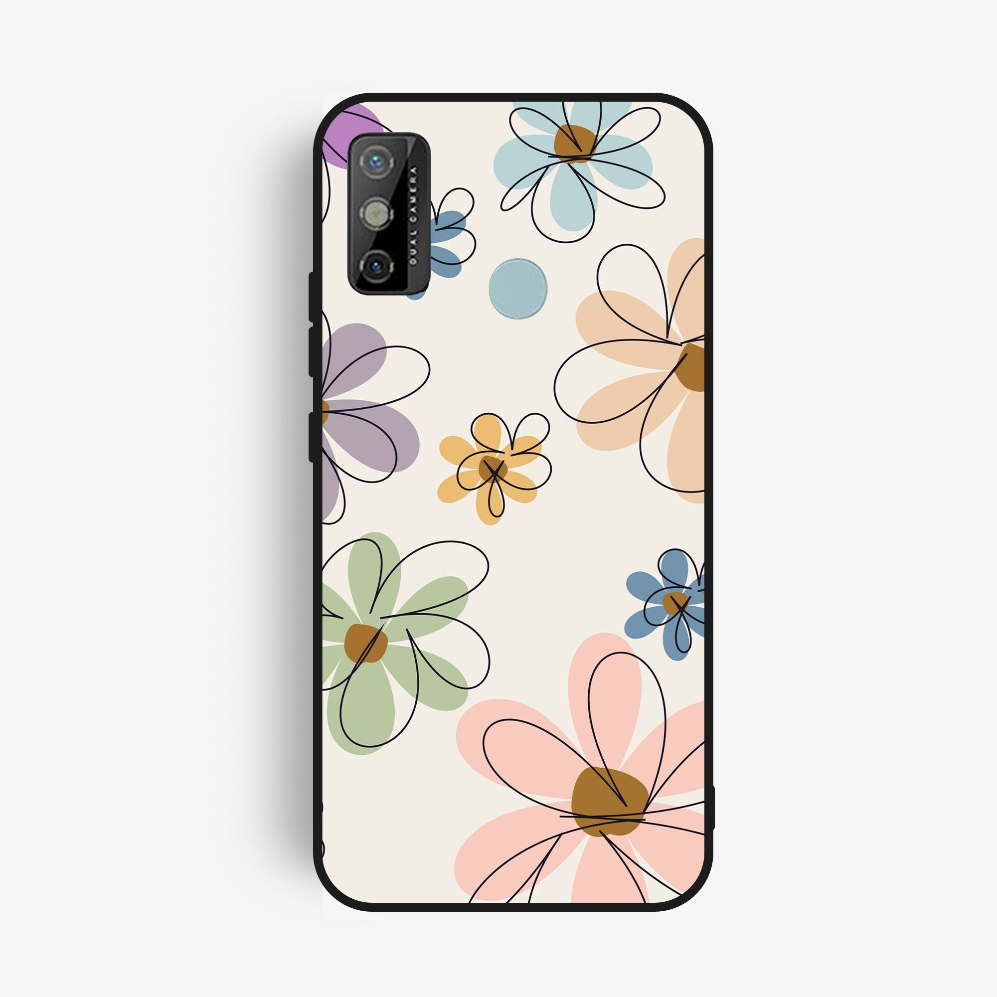 Tecno Spark 6 Go - Wallpaper 55 - Premium Printed Glossy Phone Case