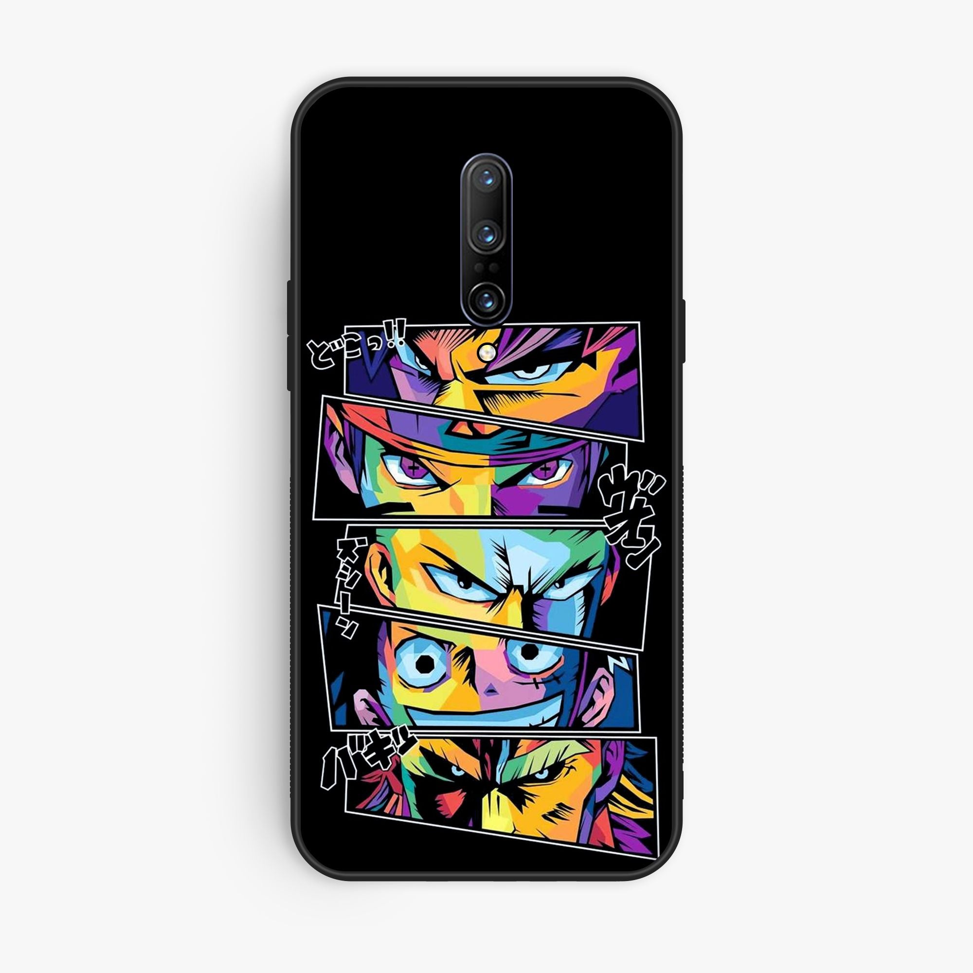 OnePlus 7 Pro - Wallpaper 136 - Premium Printed Glossy Phone Case