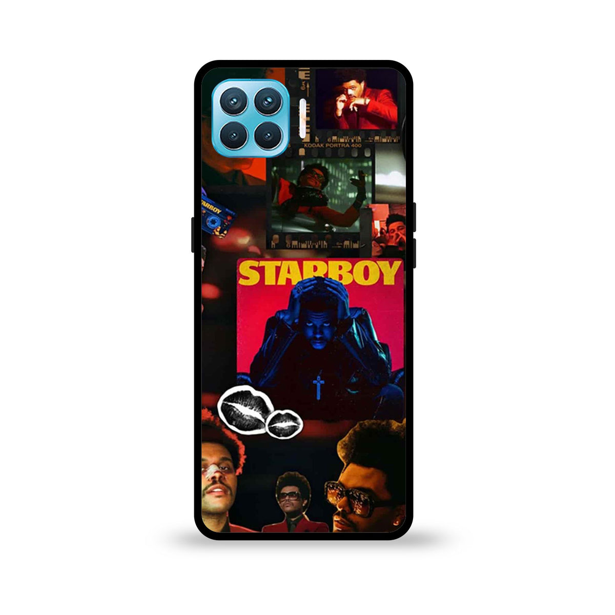 Oppo F17 Pro - Wallpaper 67 - Premium Printed Glossy Phone Case