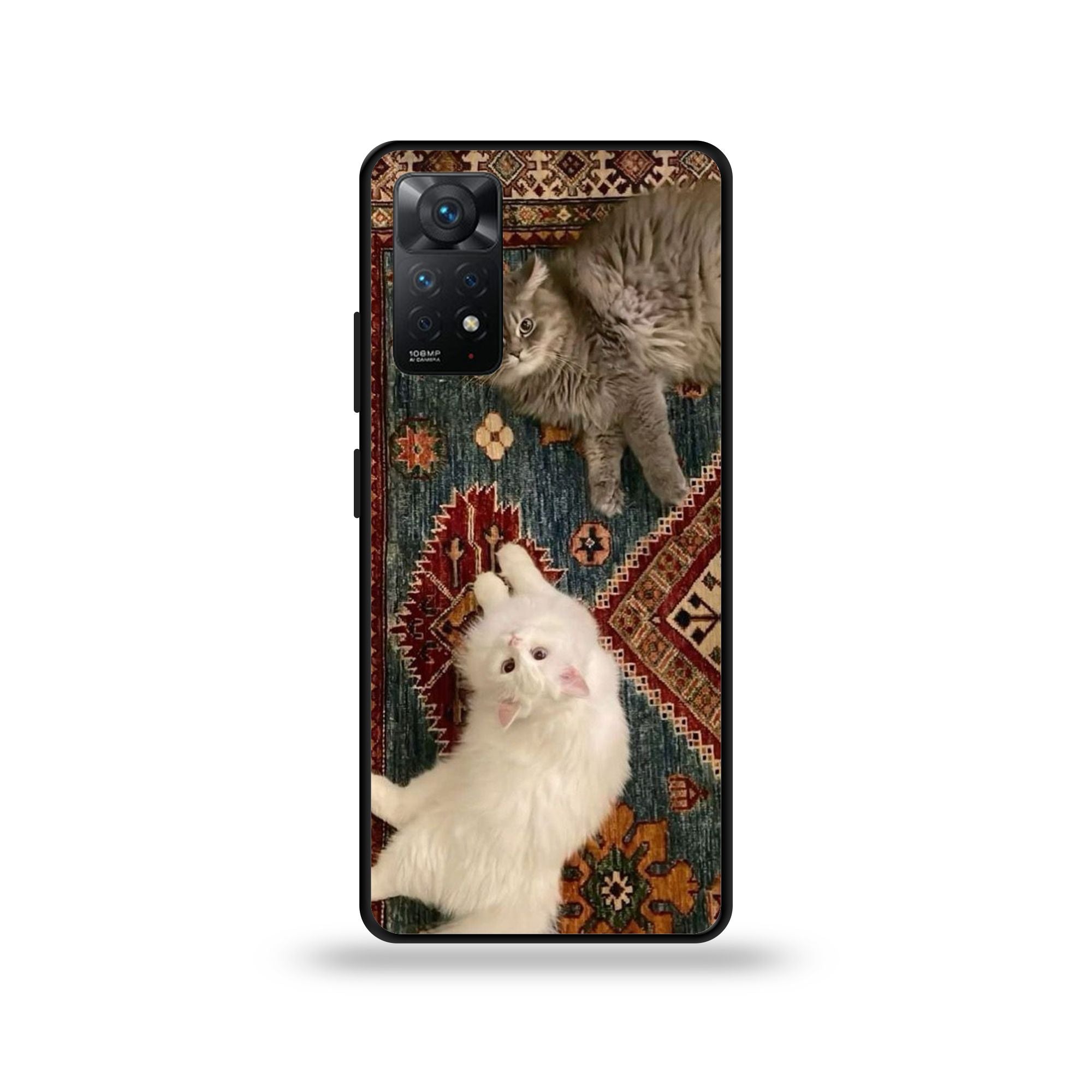 Xiaomi Redmi Note 11 Pro - Wallpaper 048 - Premium Printed Glossy Phone Case