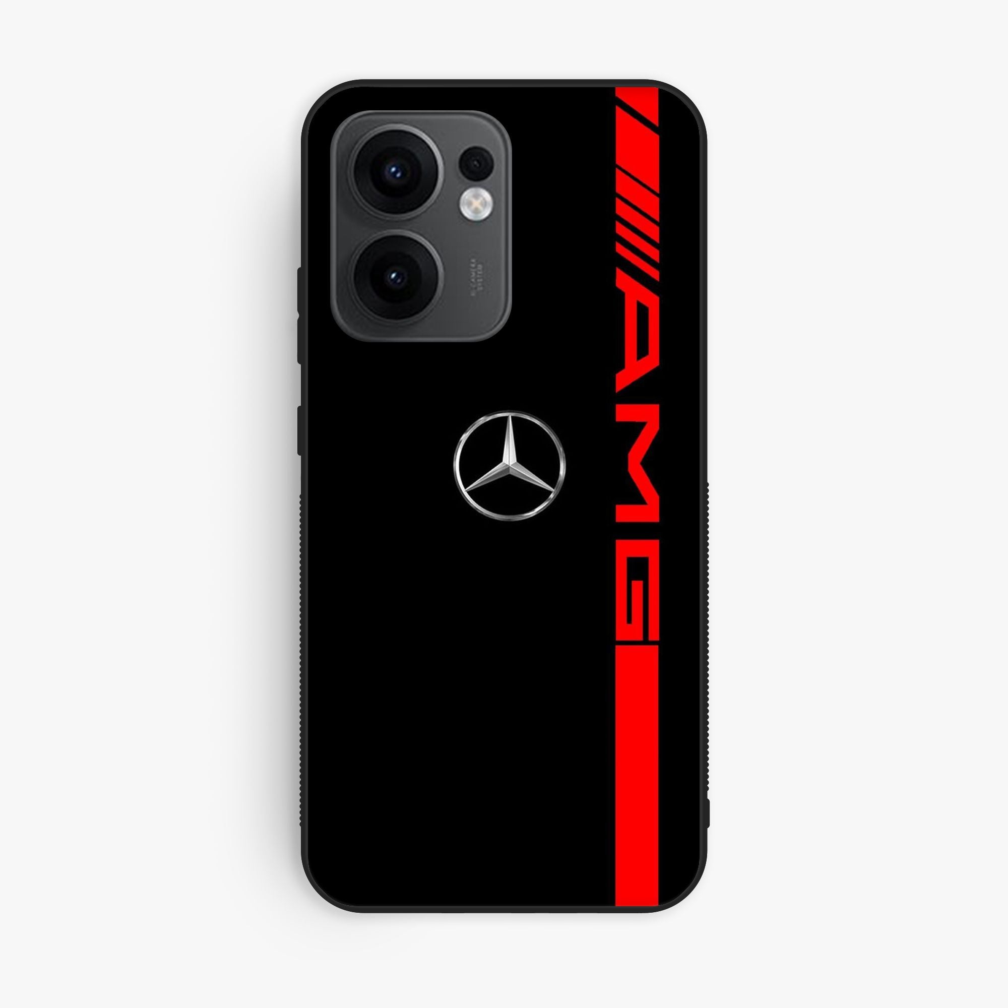 Oppo Reno 13F - Wallpaper 096 - Premium Printed Glossy Phone Case